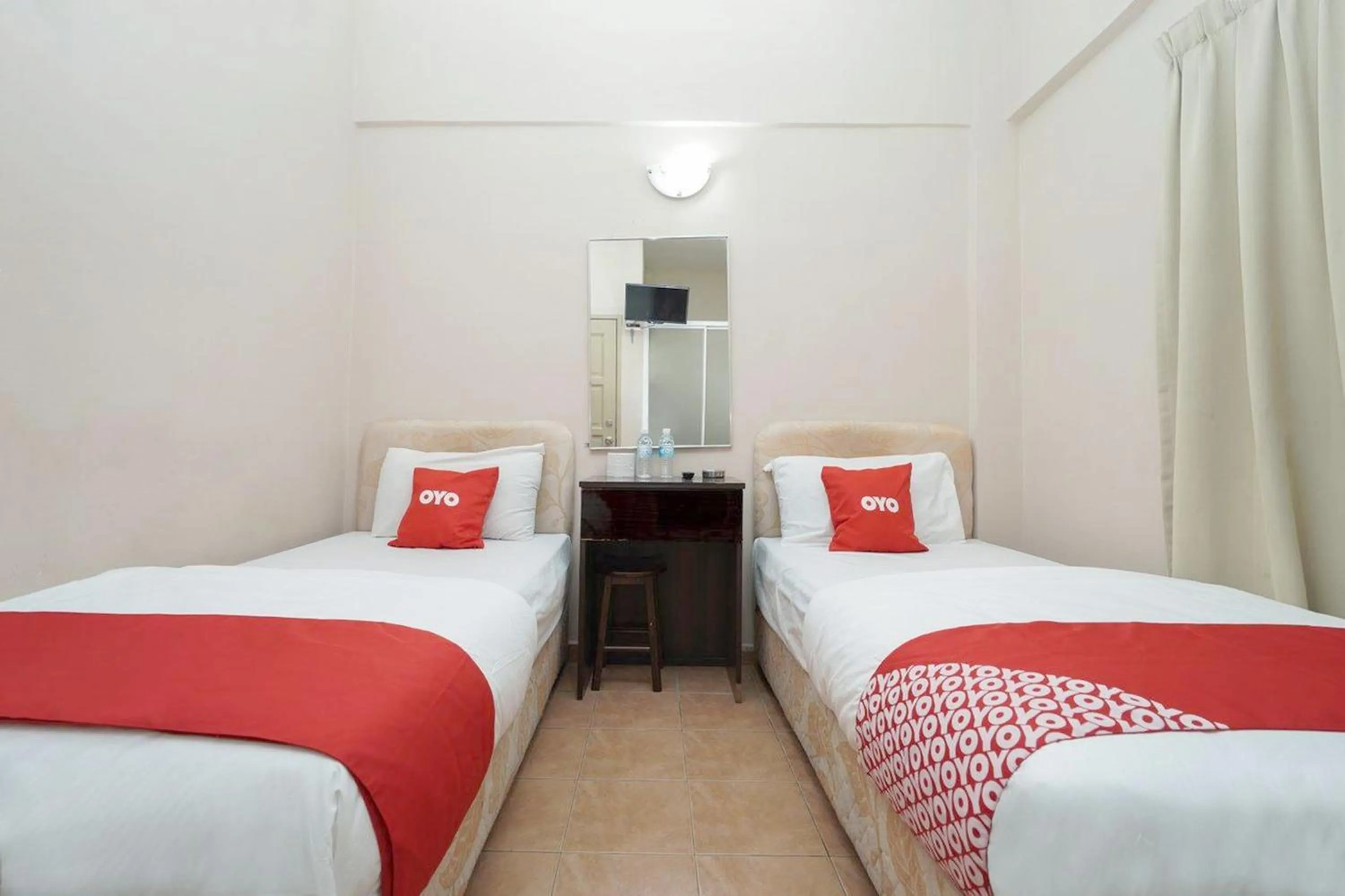 Bedroom, Bed in Hotel O 9 @ Kajang Town