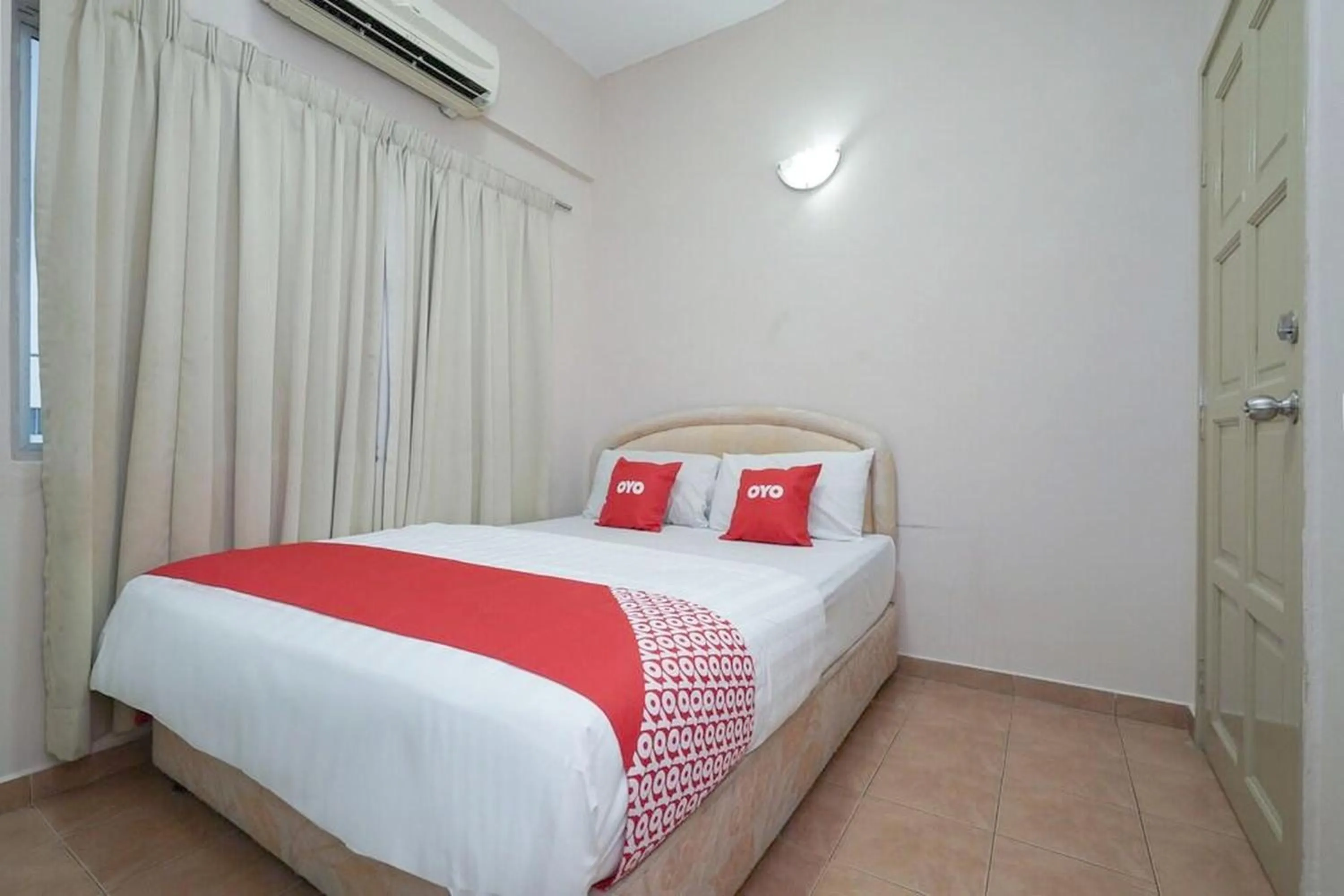 Bedroom, Bed in Hotel O 9 @ Kajang Town