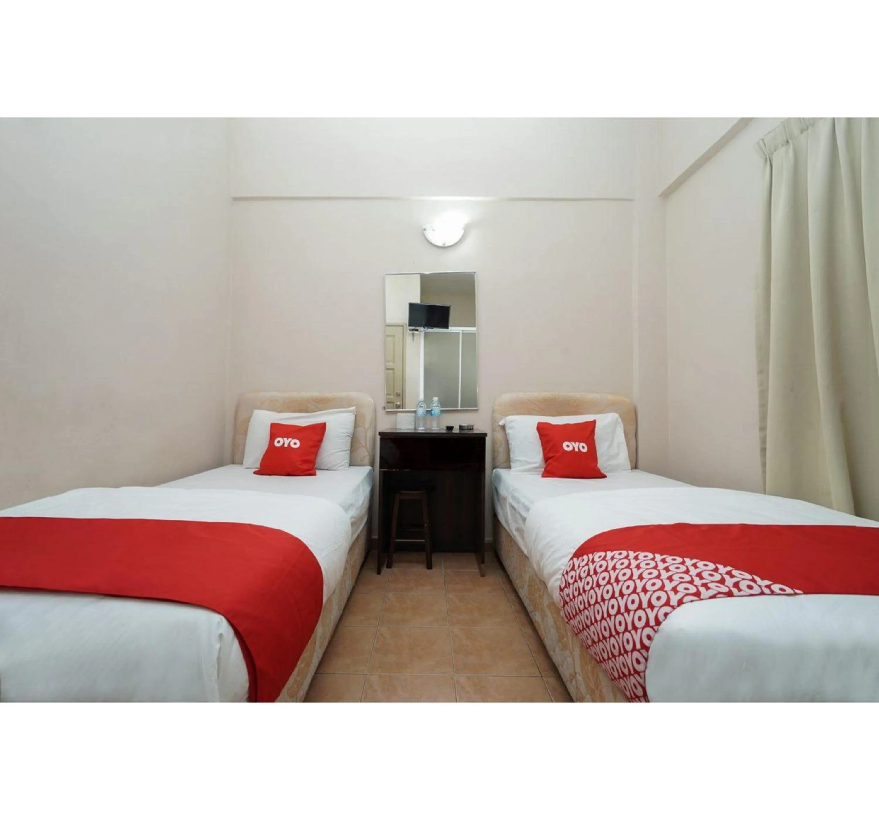 Bedroom, Bed in Hotel O 9 @ Kajang Town