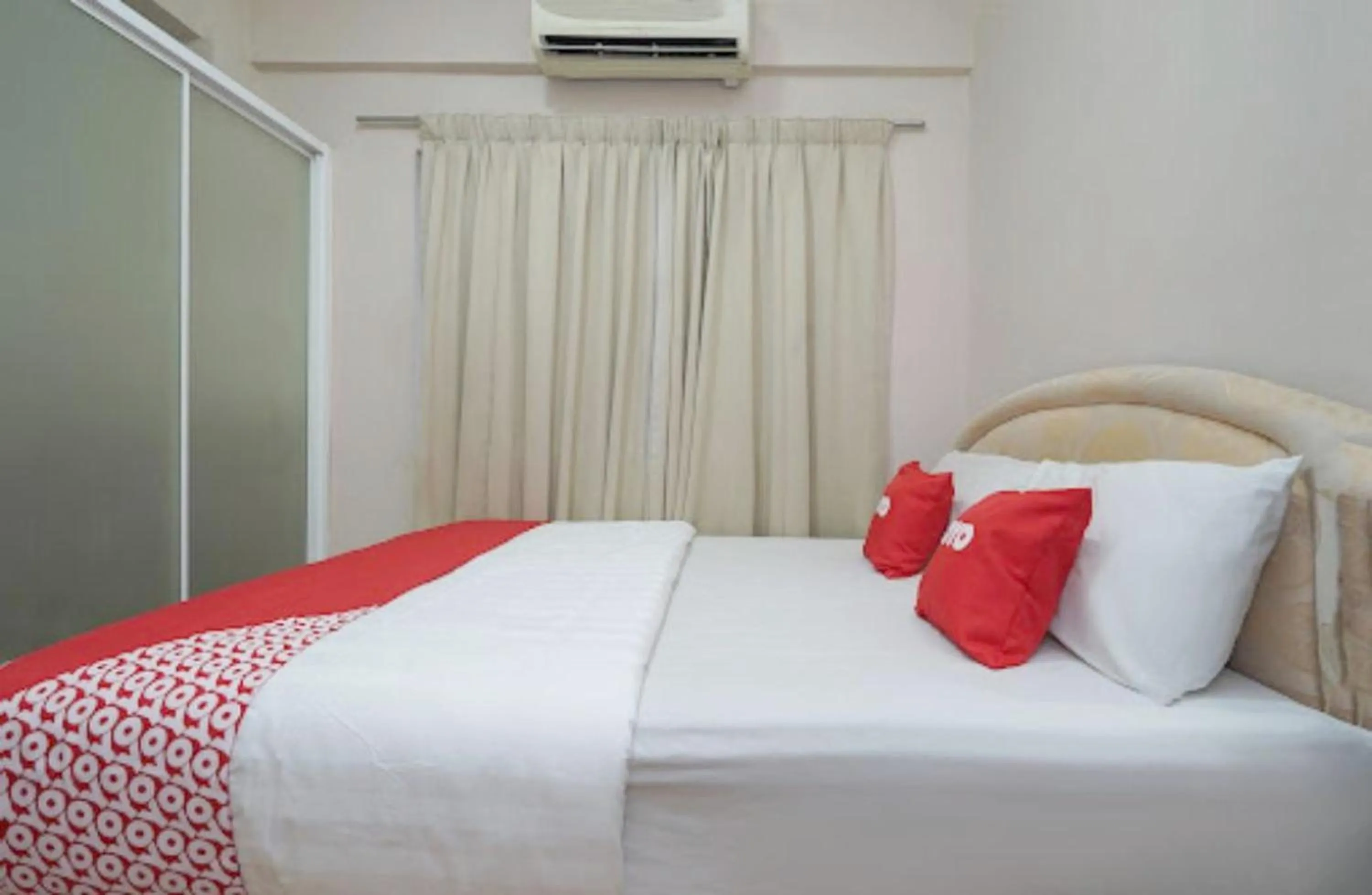 Bedroom, Bed in Hotel O 9 @ Kajang Town