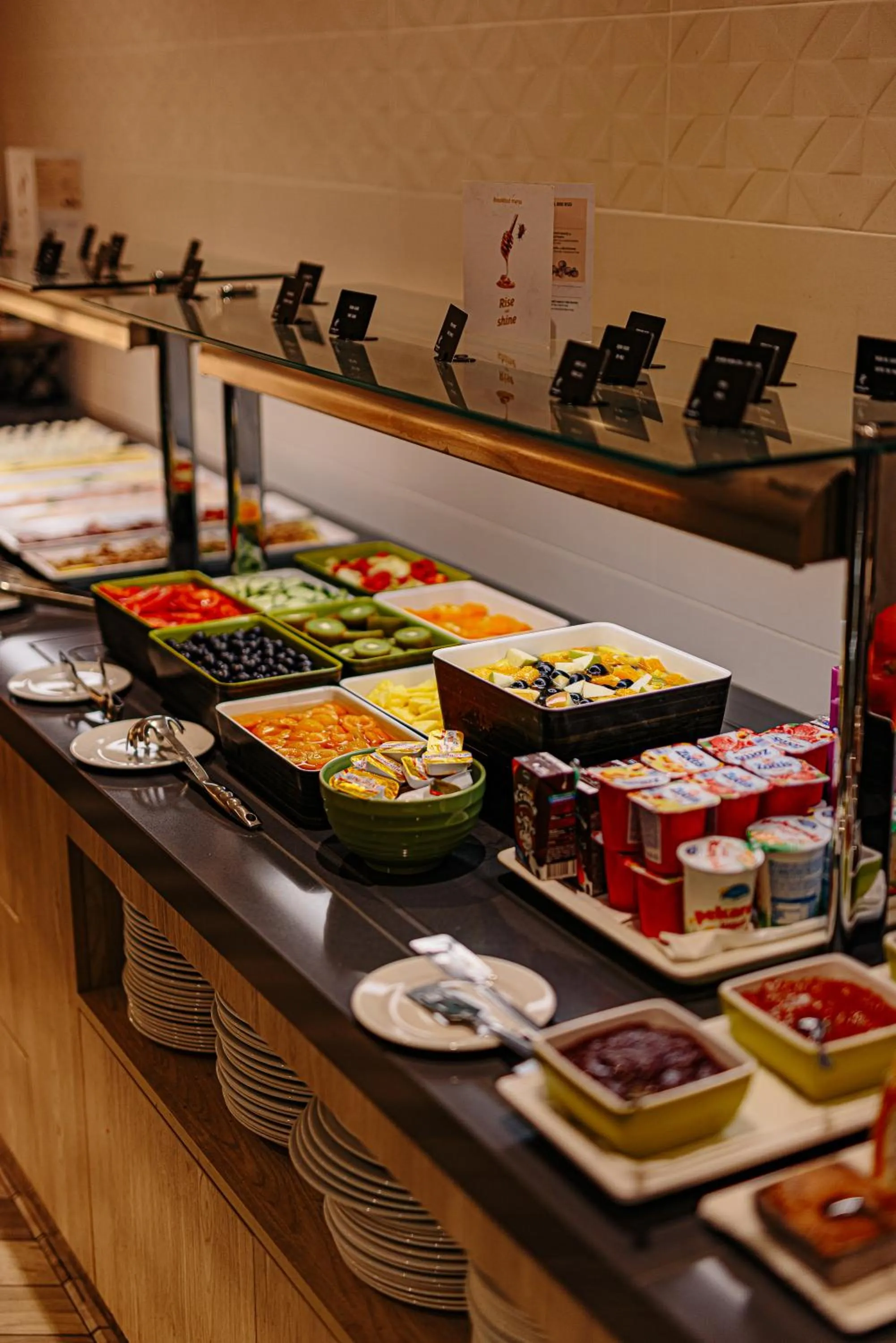 Food in Holiday Inn Belgrade, an IHG Hotel