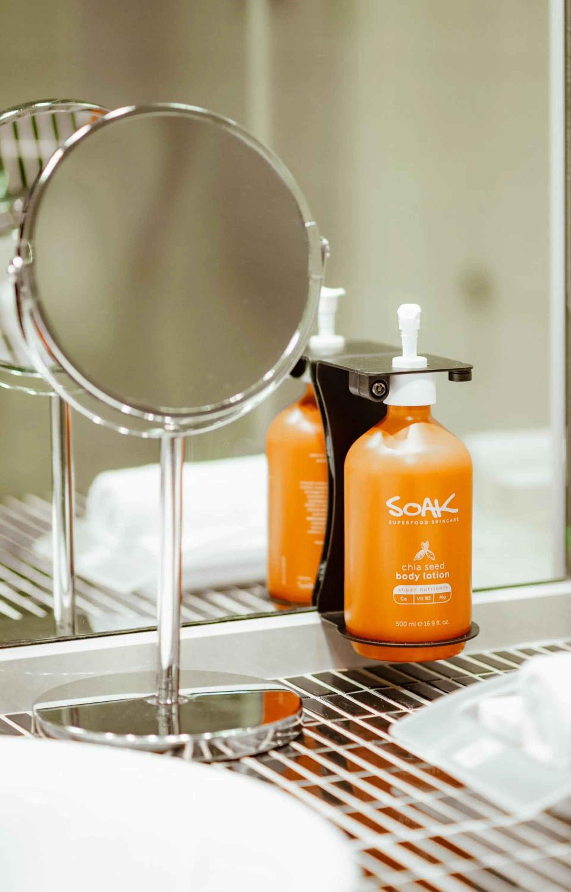 Bathroom in Holiday Inn Belgrade, an IHG Hotel