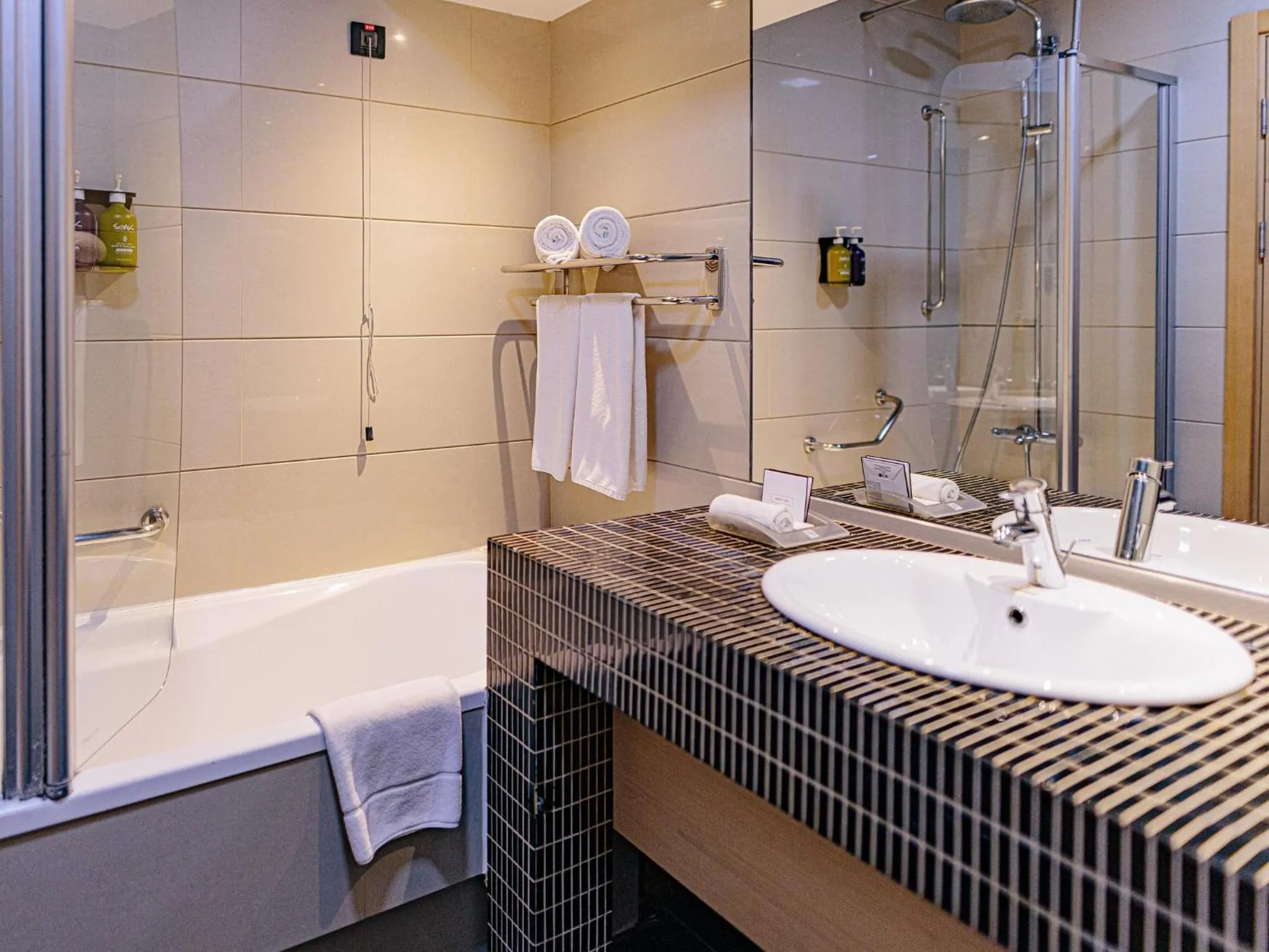 Photo of the whole room in Holiday Inn Belgrade, an IHG Hotel