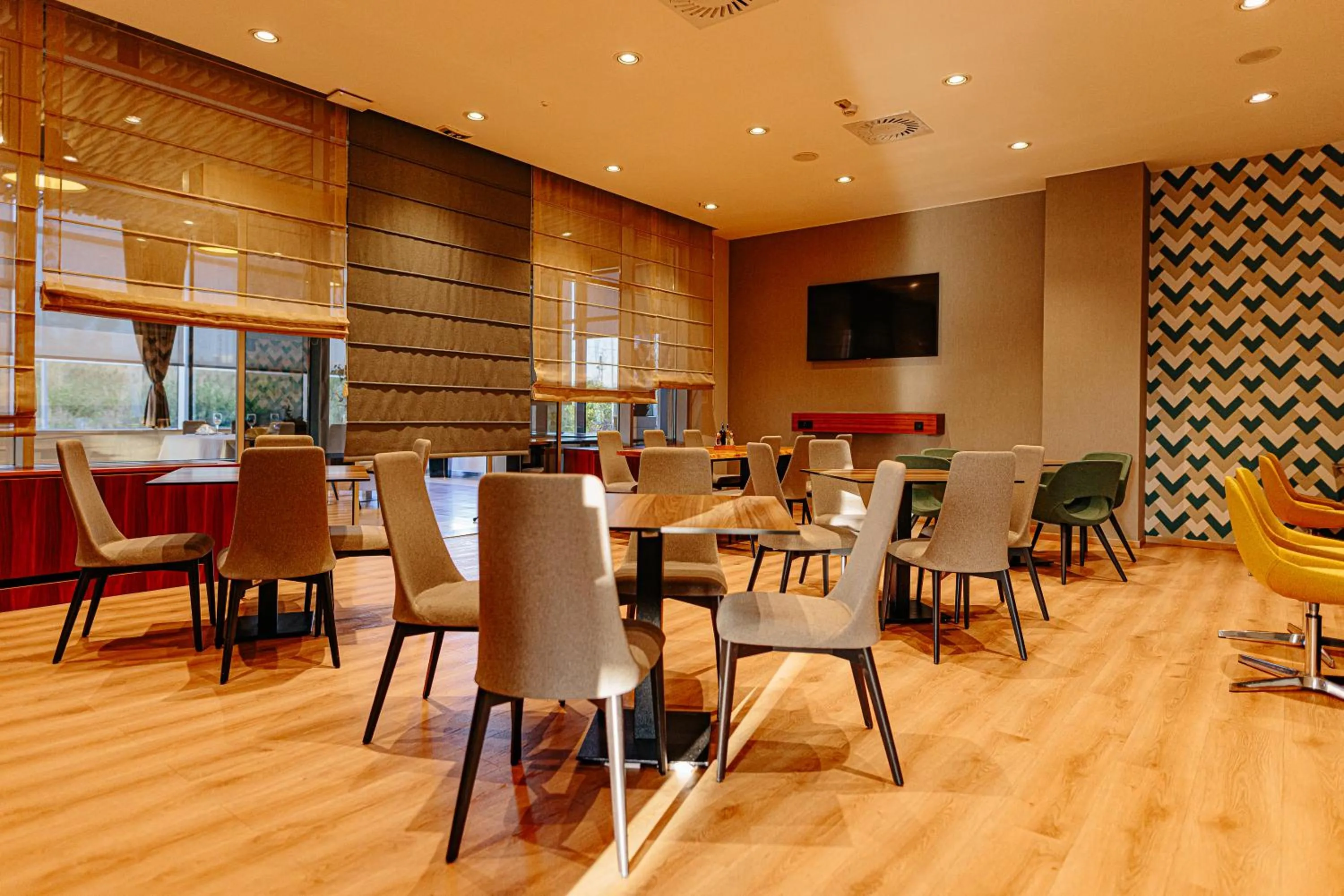 Banquet/Function facilities in Holiday Inn Belgrade, an IHG Hotel