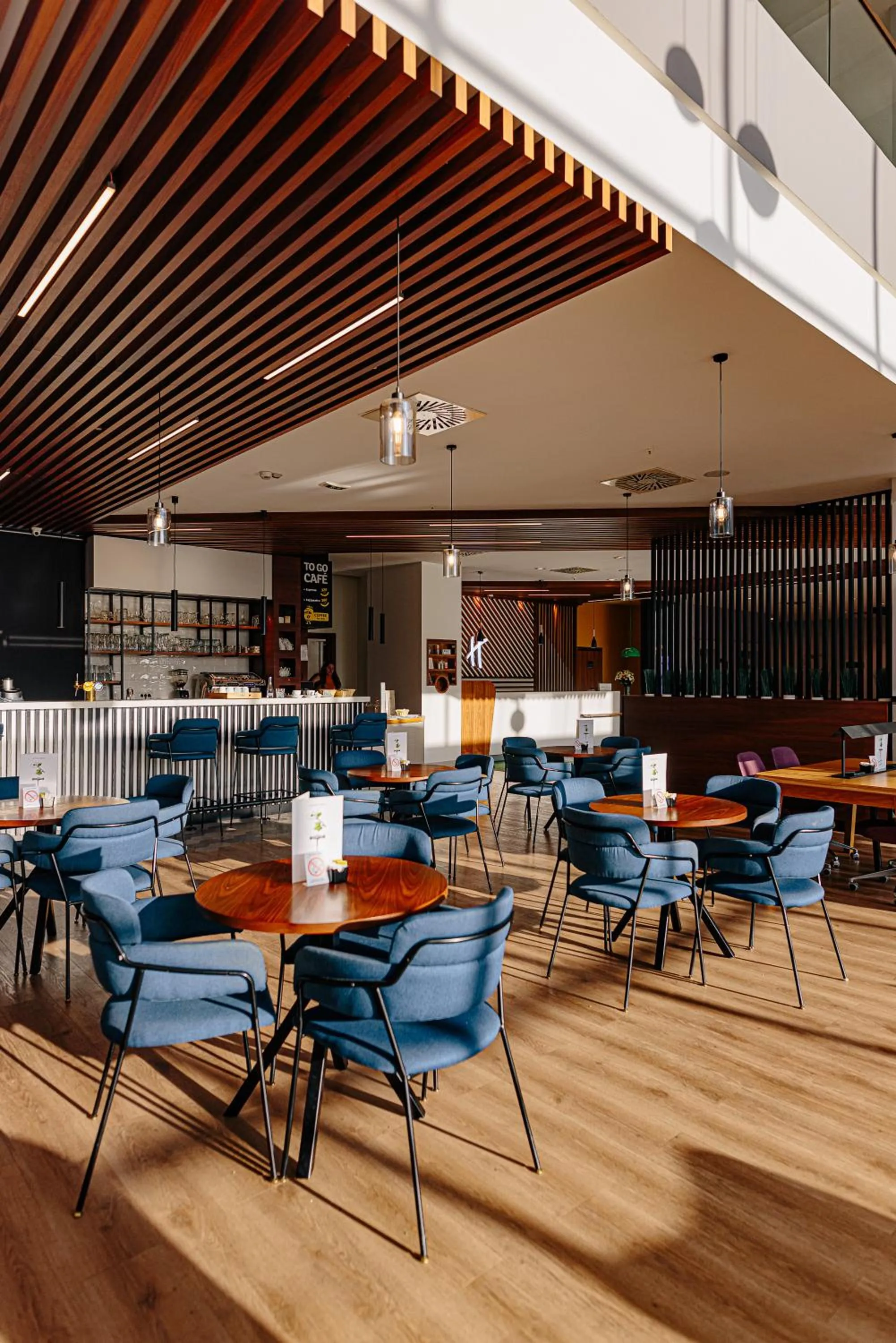 Restaurant/places to eat in Holiday Inn Belgrade, an IHG Hotel