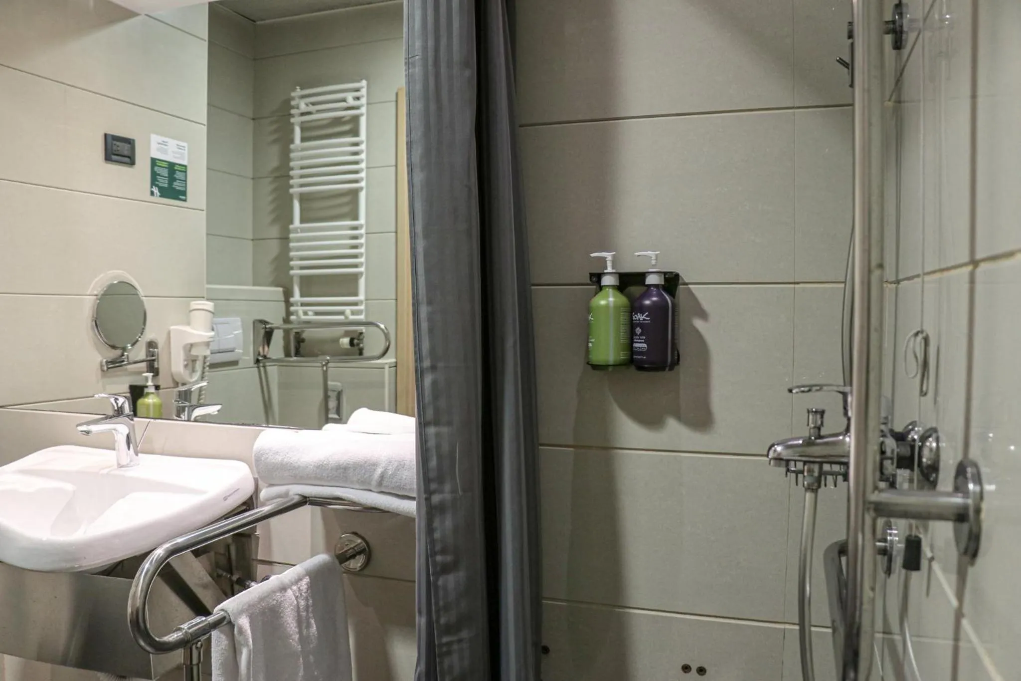 Photo of the whole room in Holiday Inn Belgrade, an IHG Hotel