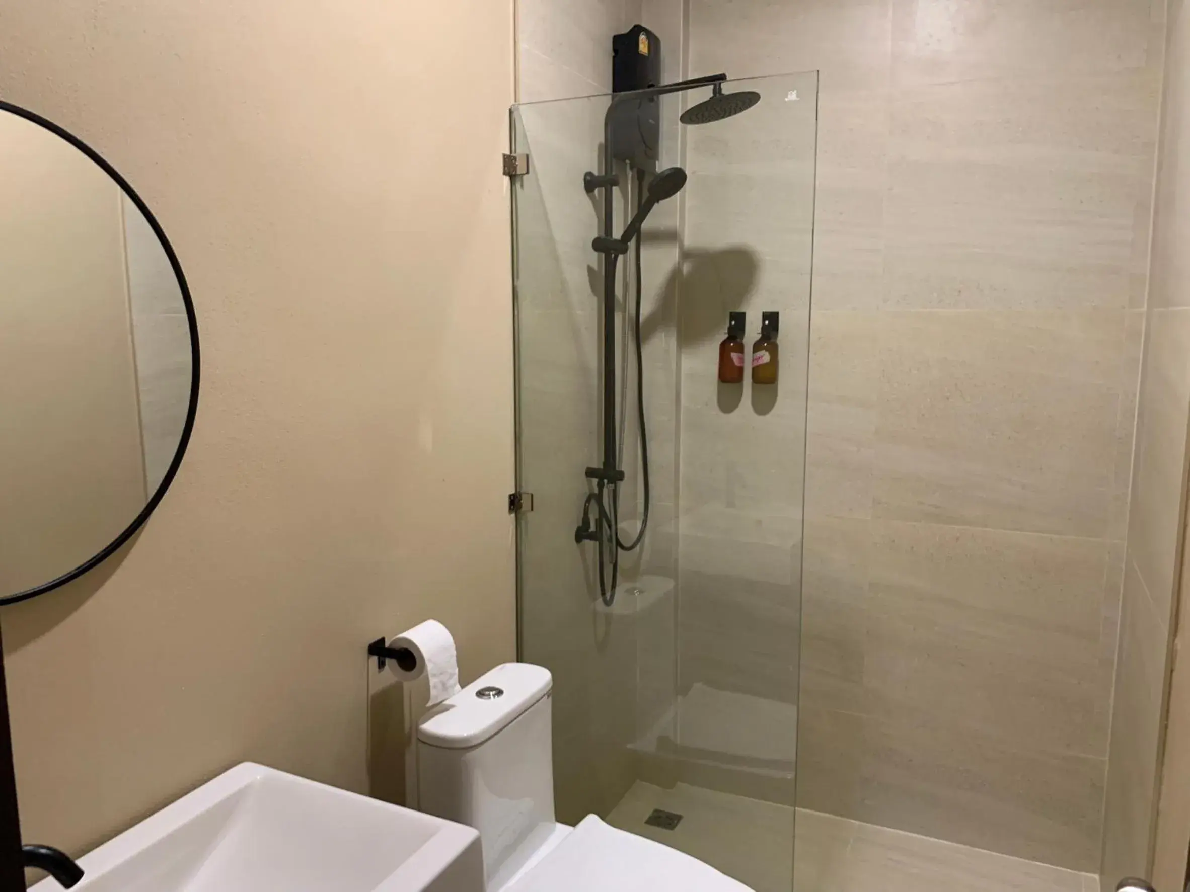 Double Room with Balcony in Suncloud Hotel Koh Samet Double Room with Balcony in Suncloud Hotel Koh Samet