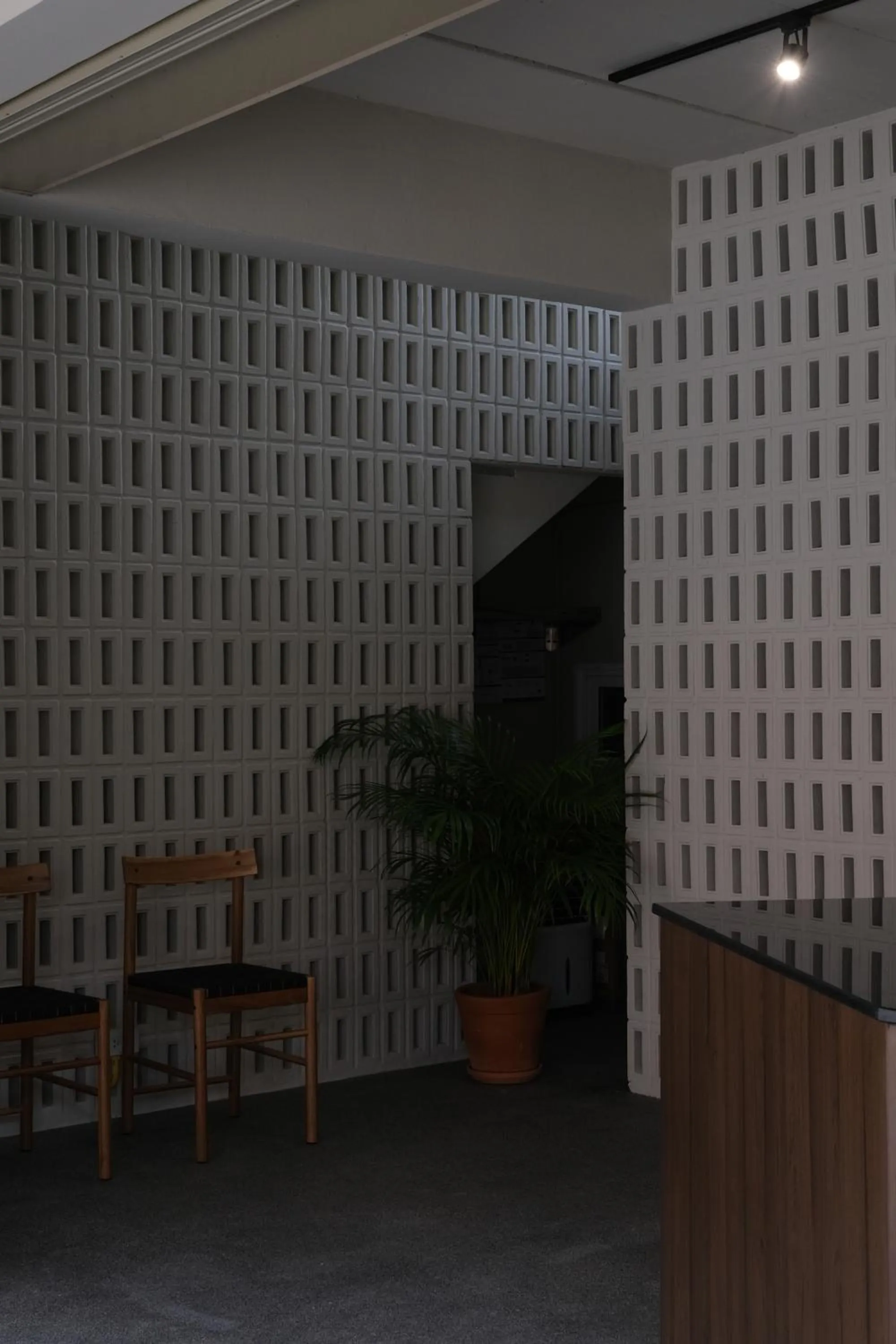 Lobby or reception in Suncloud Hotel Koh Samet