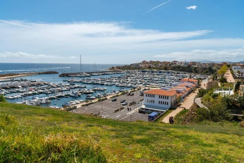 Neighbourhood in Gran piso en Puerto deportivo Marina Palamós IDEAL FAMILIAS