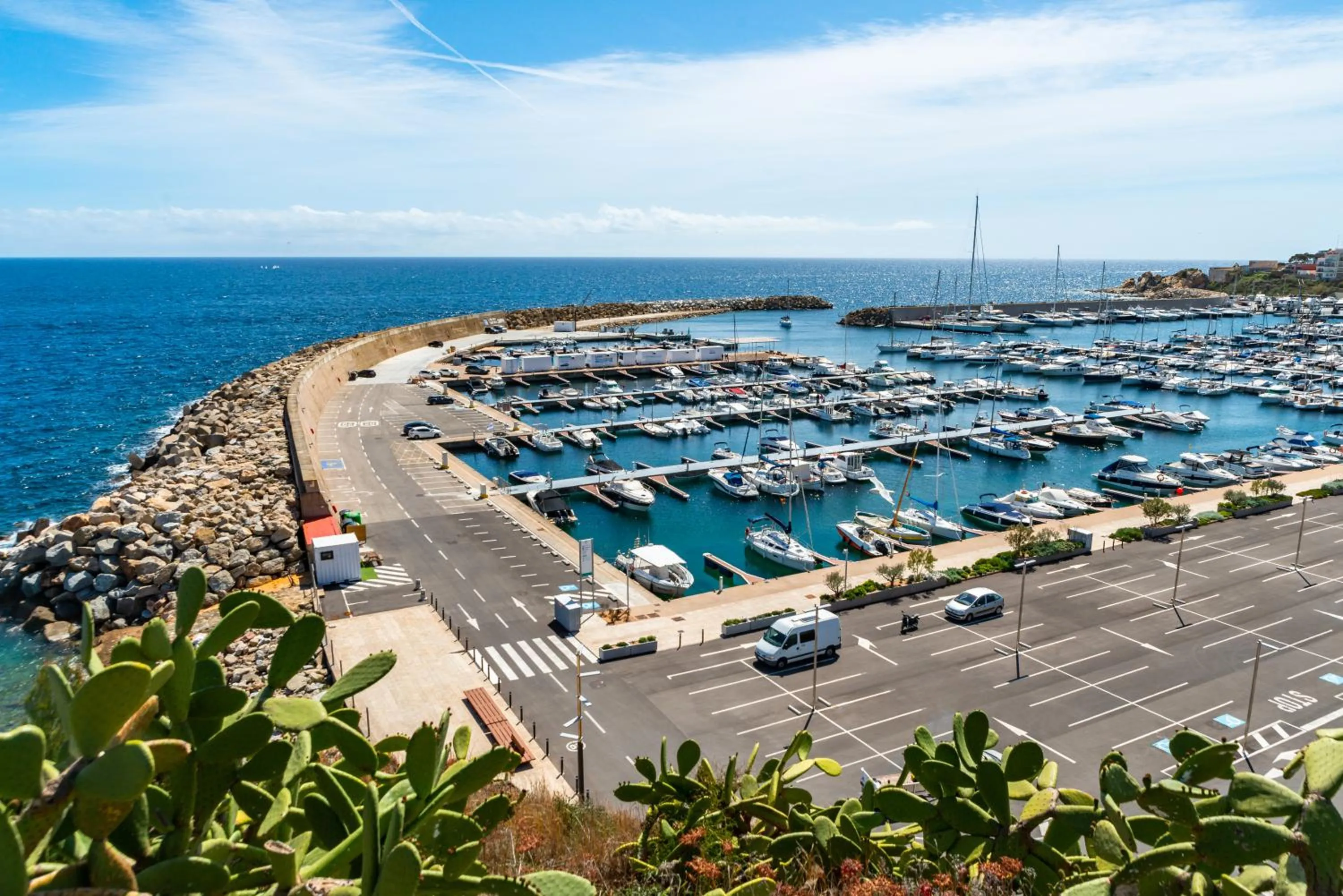 Neighbourhood in Gran piso en Puerto deportivo Marina Palamós IDEAL FAMILIAS