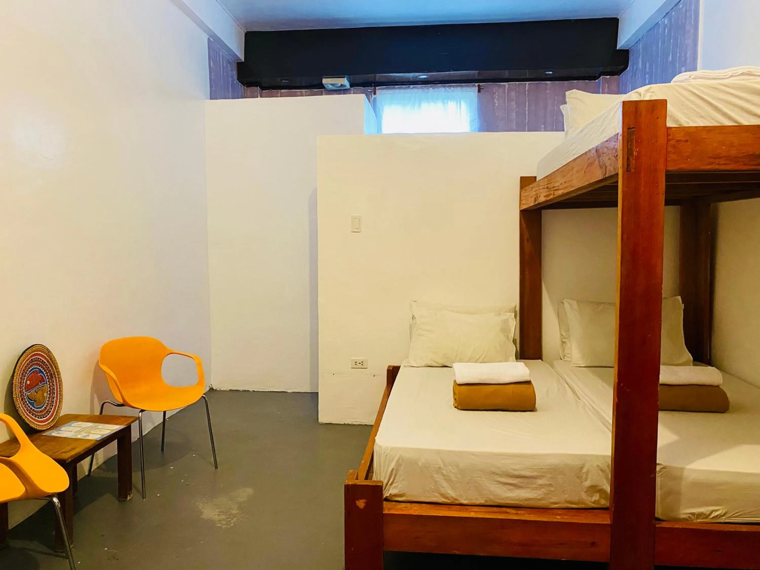 Bed in Lexias Hostel and Workspace - Siargao