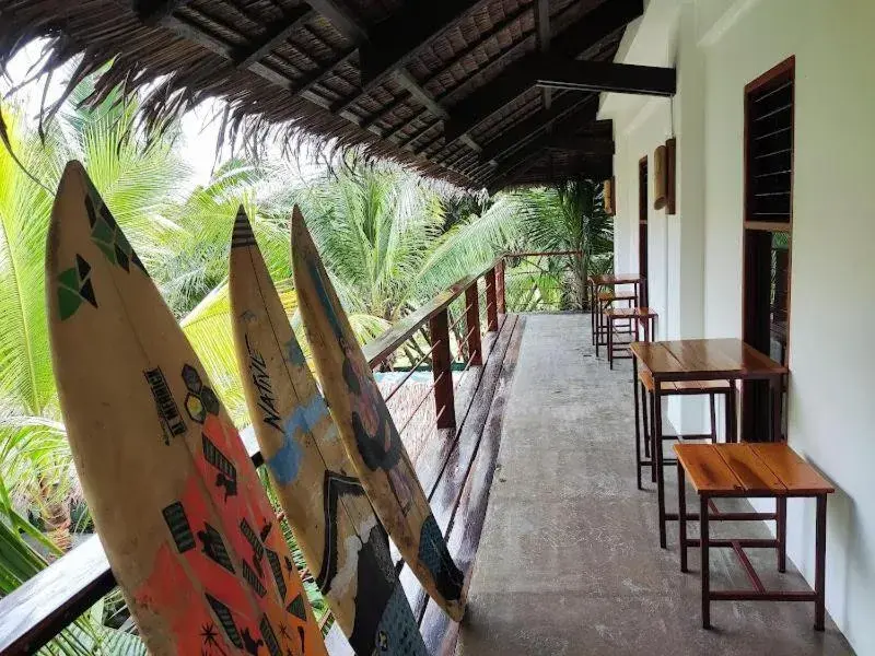 Lexias Hostel and Workspace - Siargao Lexias Hostel and Workspace - Siargao