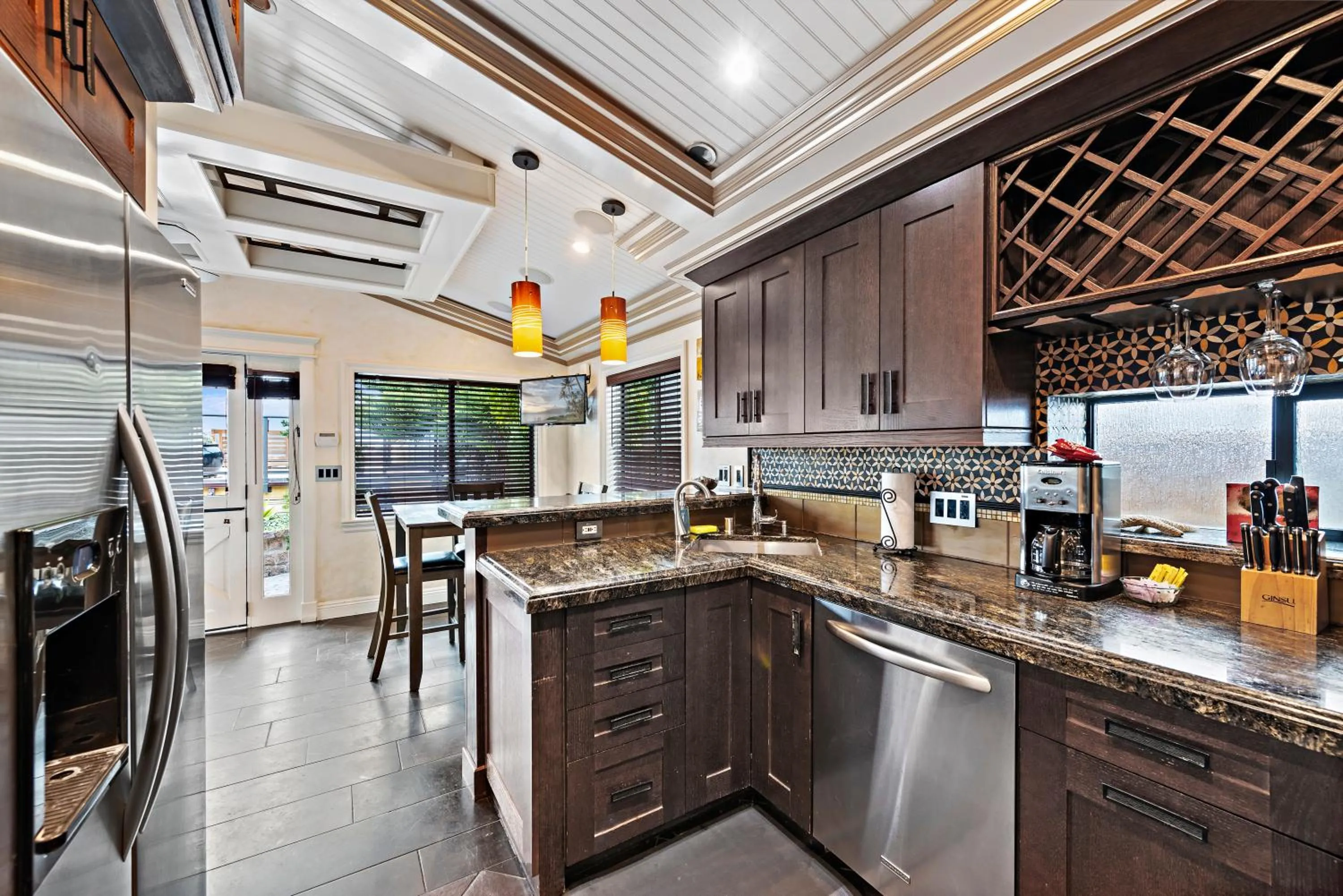 Villa Palazzo D'Stella at the Retreat