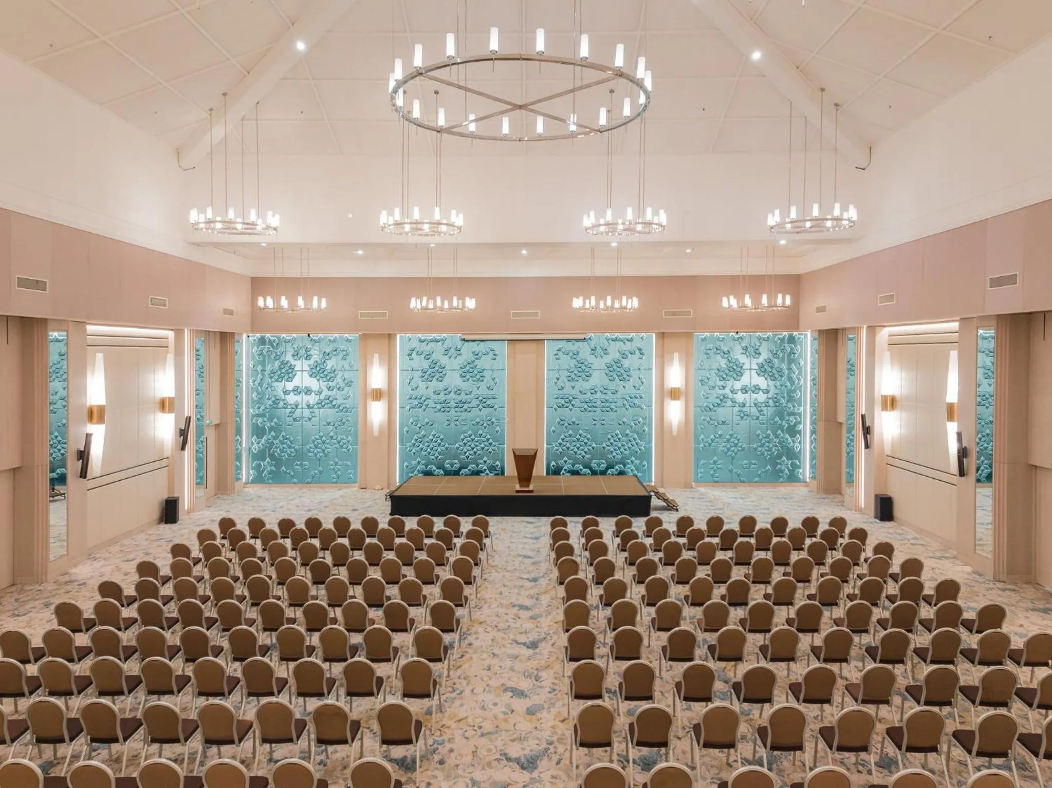 Meeting/conference room in InterContinental Mauritius Resort Balaclava Fort by IHG