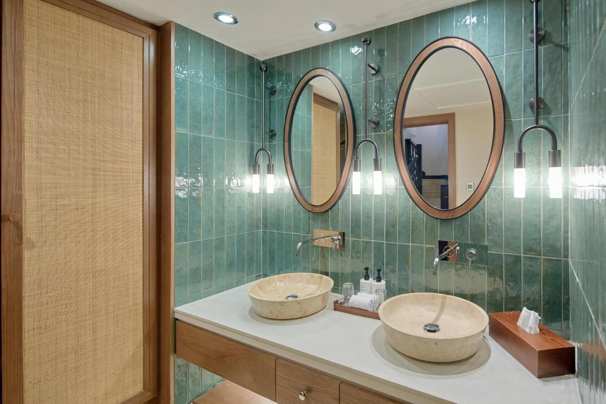 Photo of the whole room in InterContinental Mauritius Resort Balaclava Fort by IHG