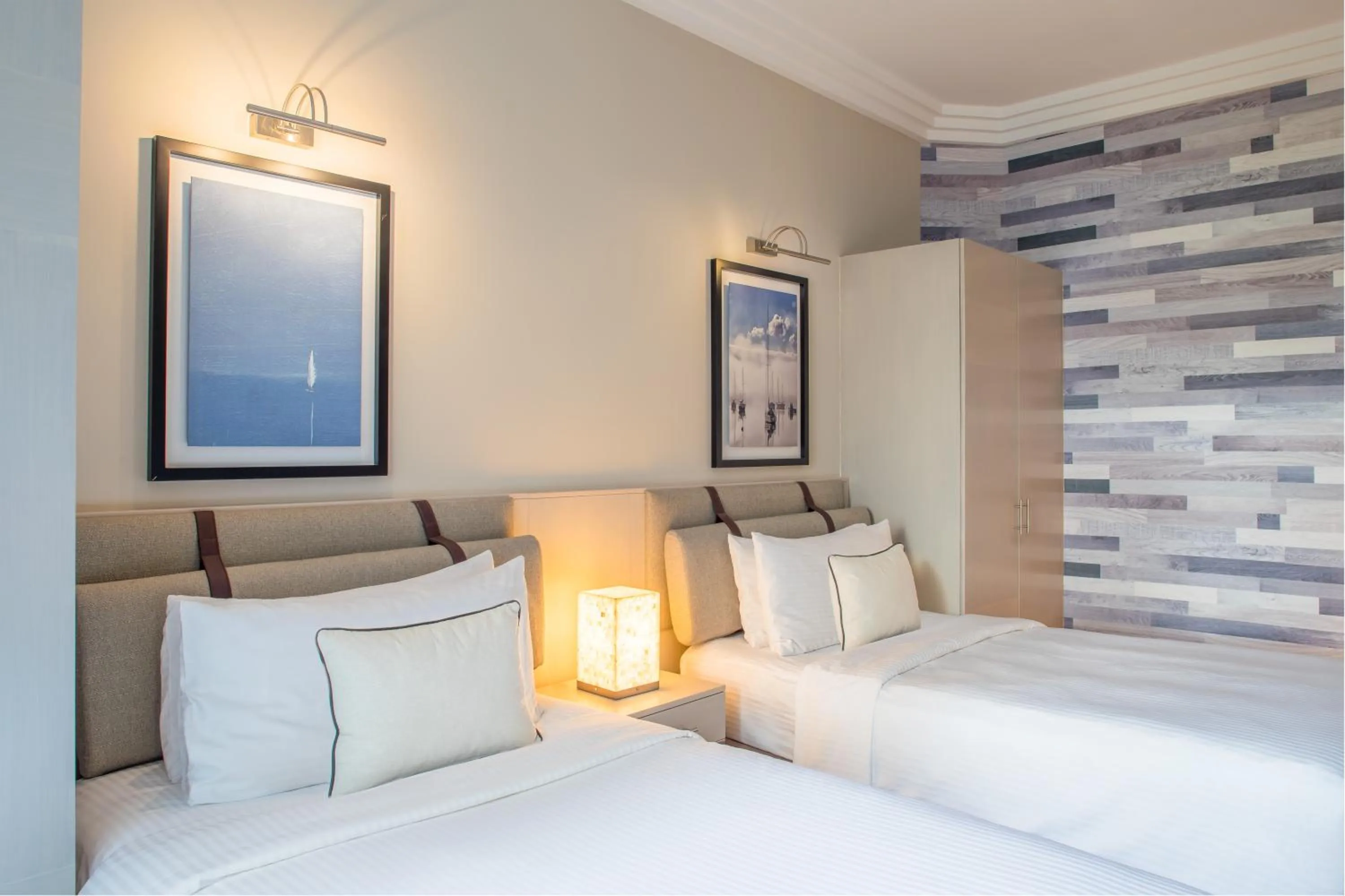 Bedroom, Bed in InterContinental Mauritius Resort Balaclava Fort by IHG