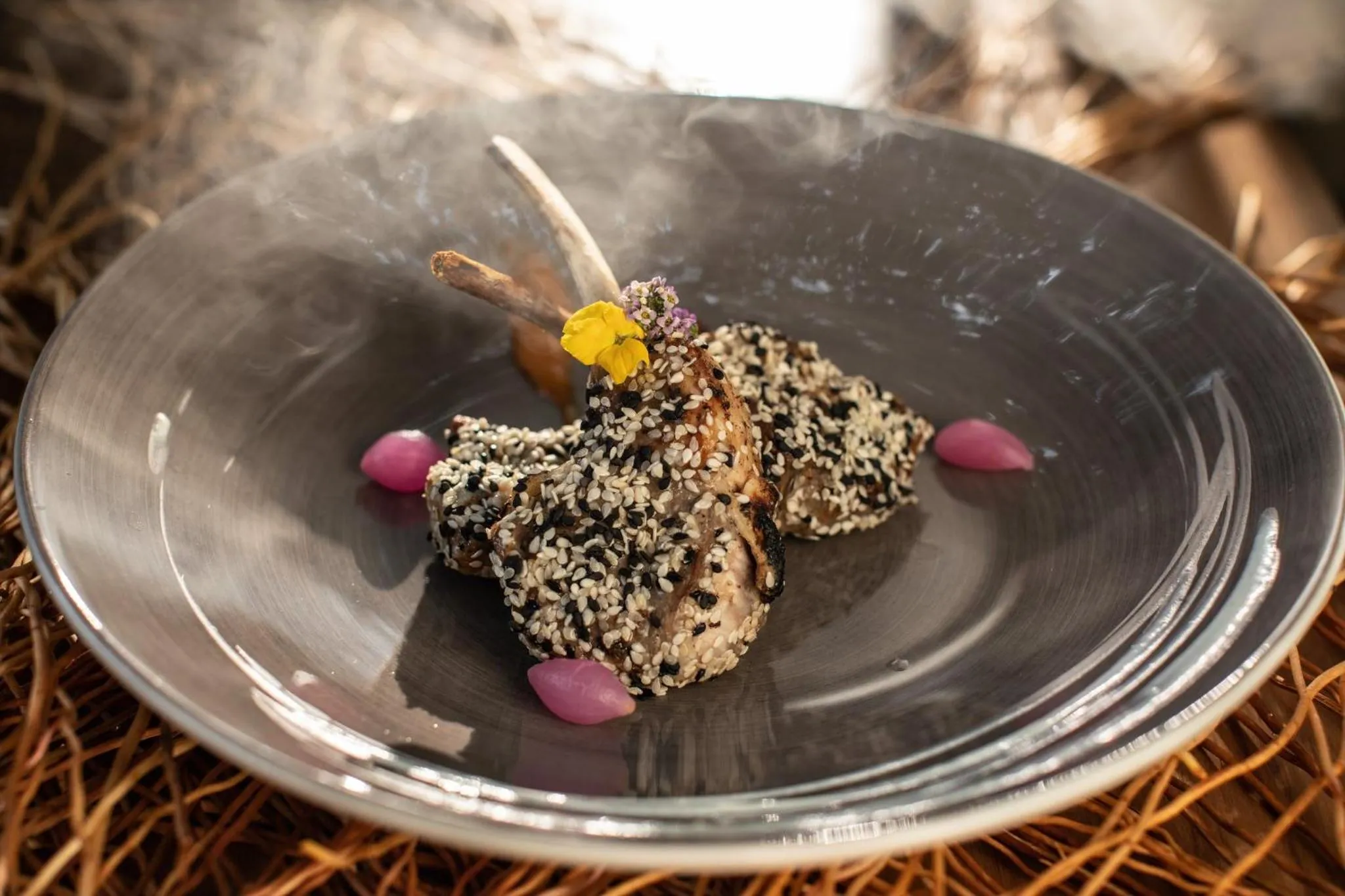 Restaurant/places to eat in InterContinental Mauritius Resort Balaclava Fort by IHG