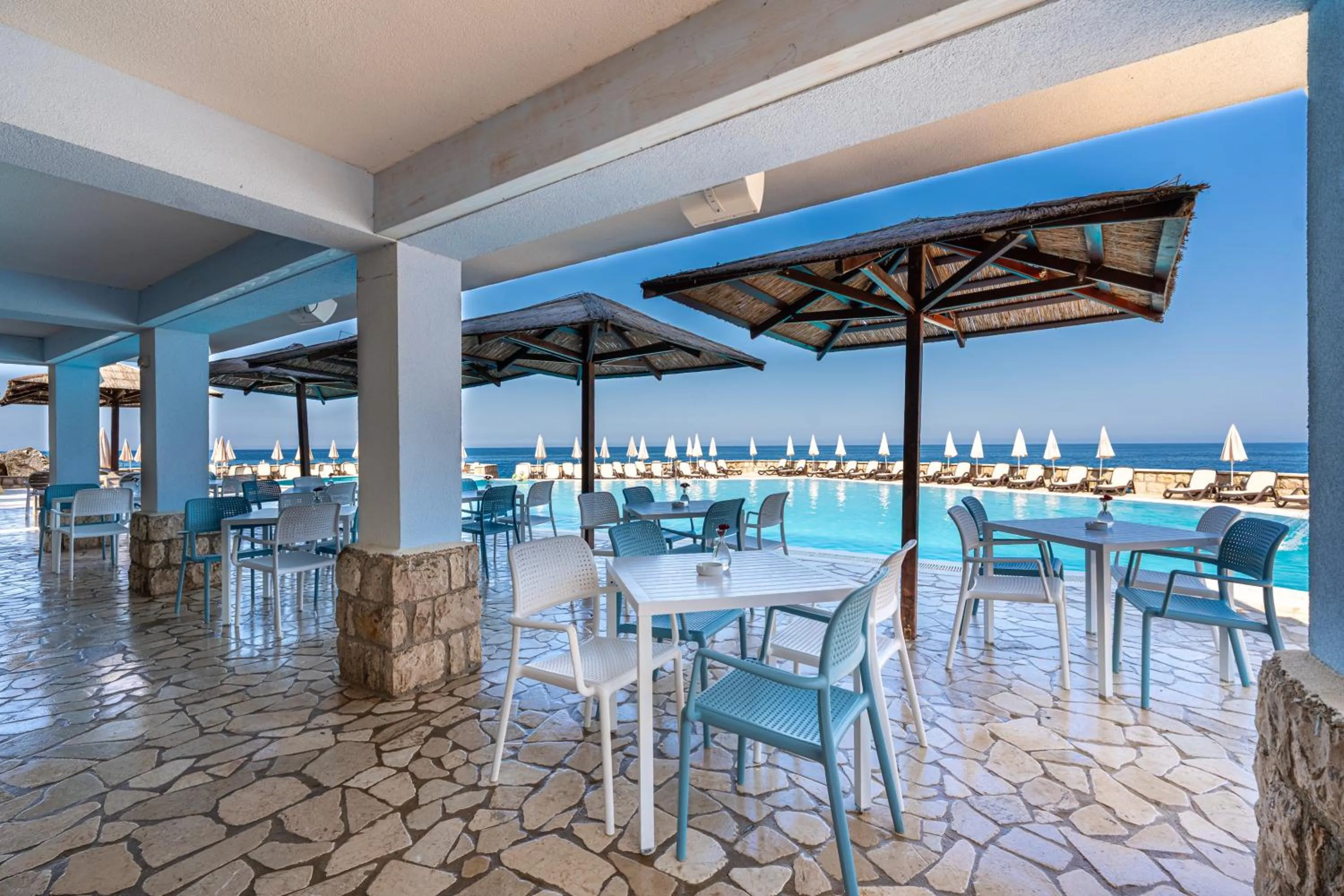 Restaurant/places to eat in Radisson Resort Ruza Vjetrova