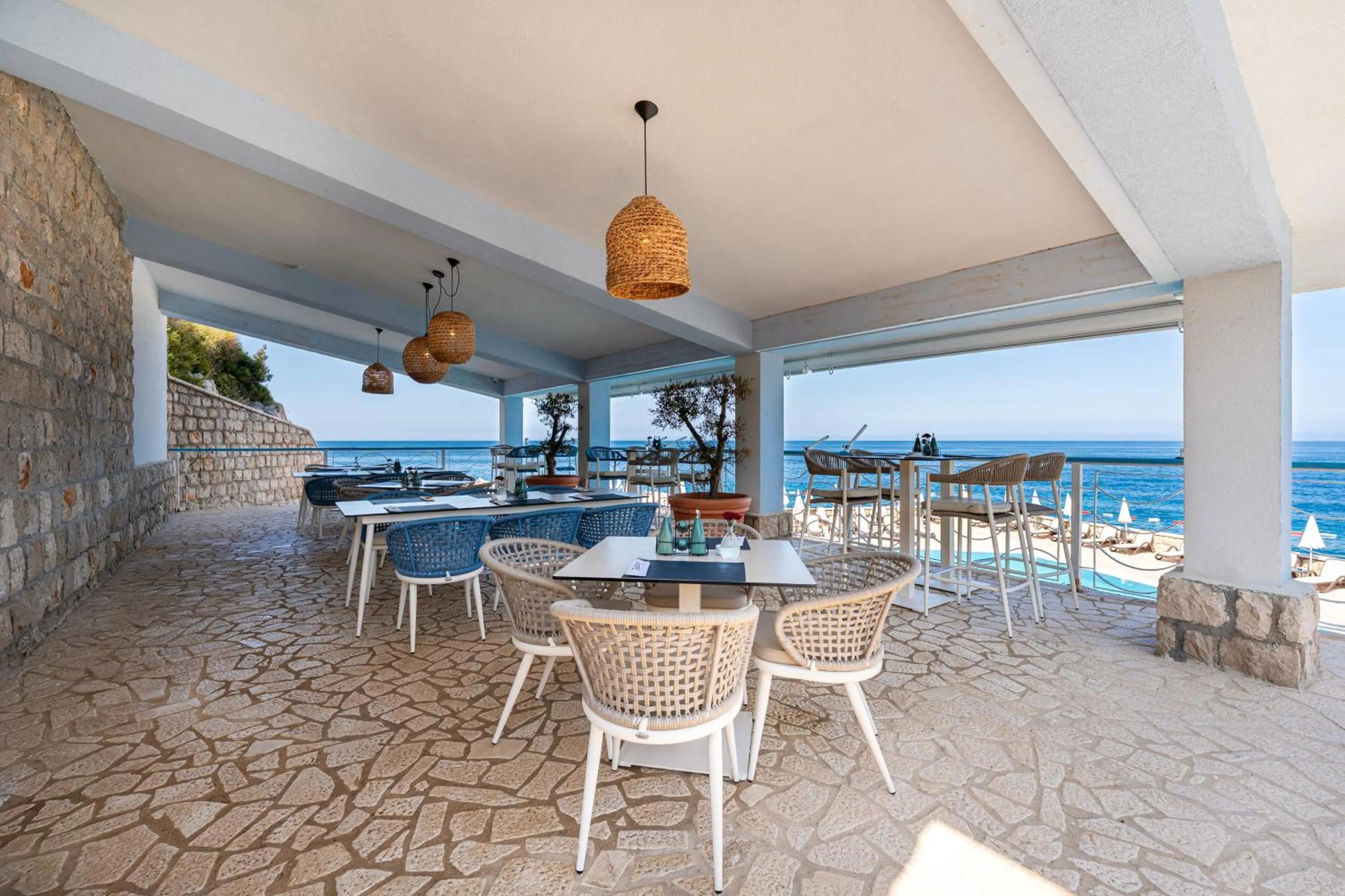 Restaurant/places to eat in Radisson Resort Ruza Vjetrova