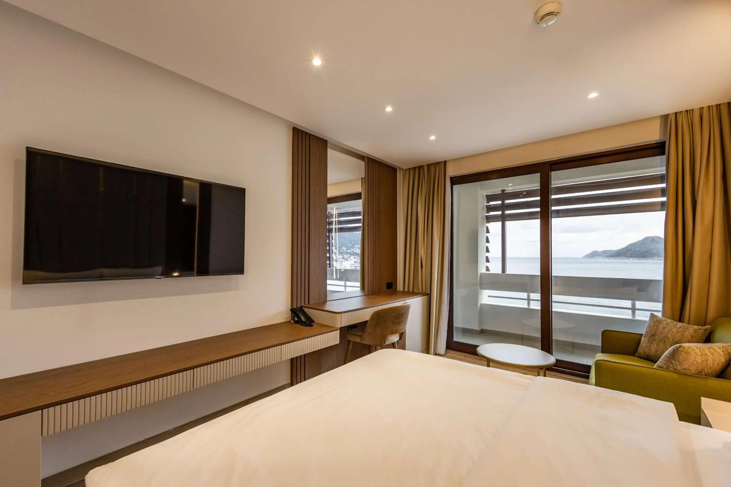 Bedroom, Bed in Radisson Resort Ruza Vjetrova