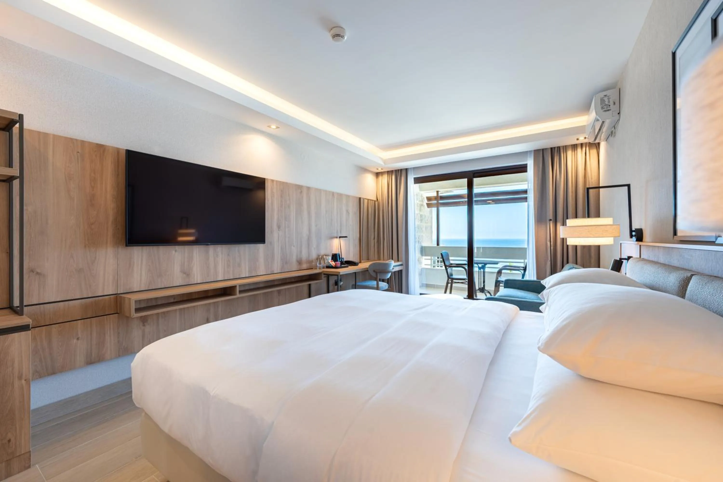 Bedroom, Bed in Radisson Resort Ruza Vjetrova