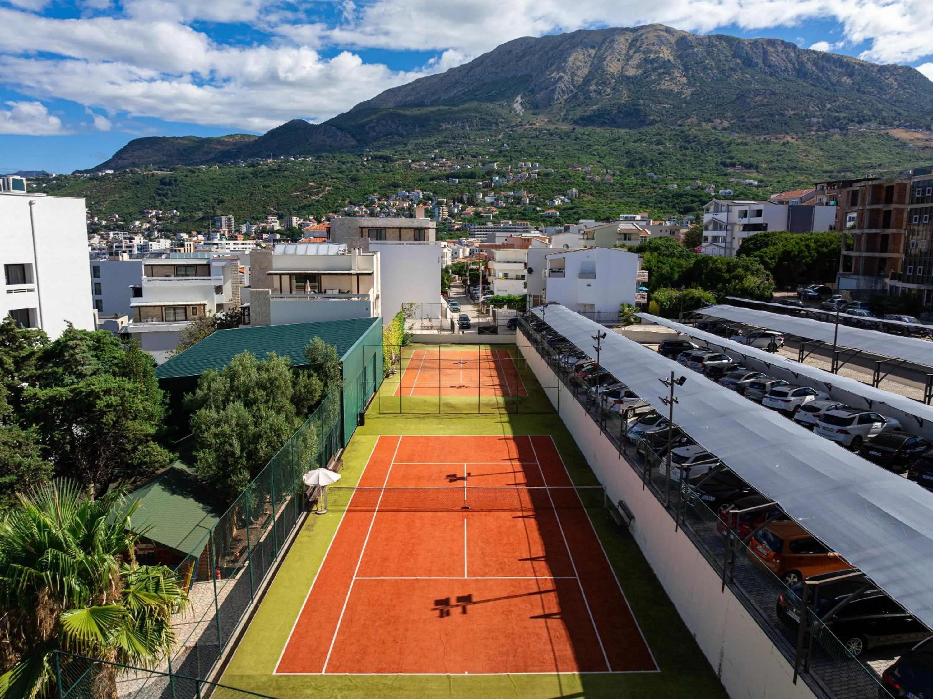 Property building in Radisson Resort Ruza Vjetrova