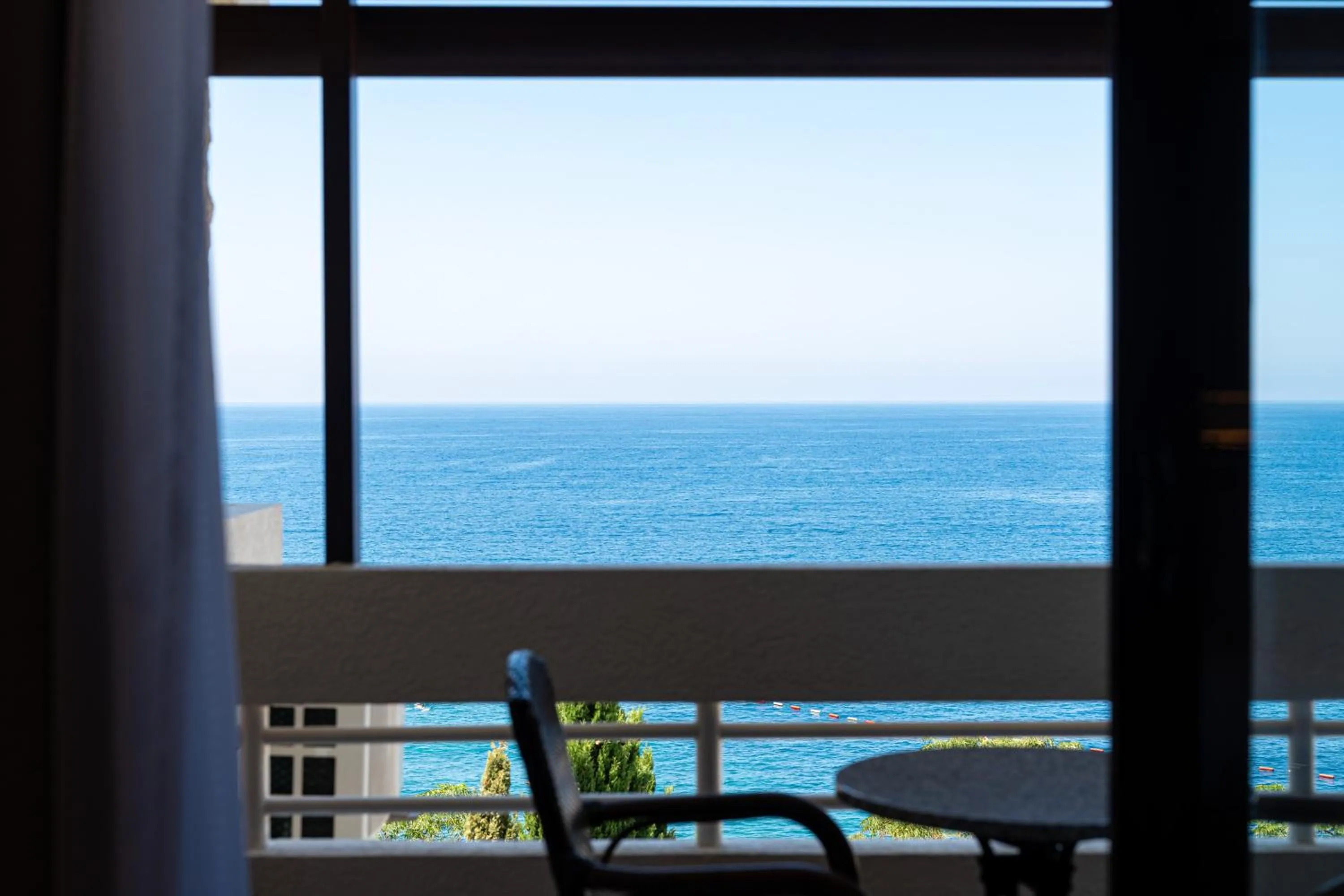 Balcony/Terrace in Radisson Resort Ruza Vjetrova