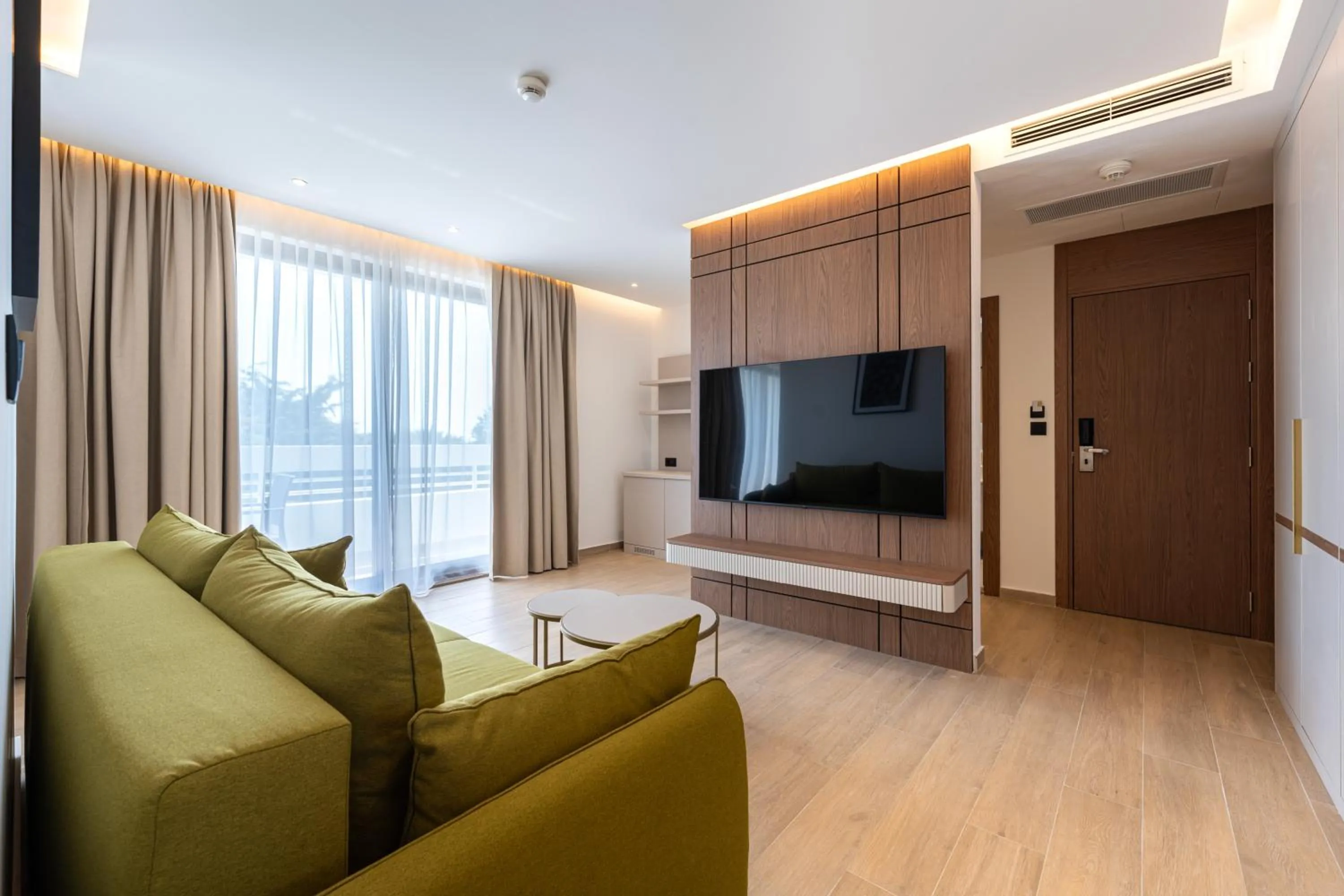 Property building in Radisson Resort Ruza Vjetrova