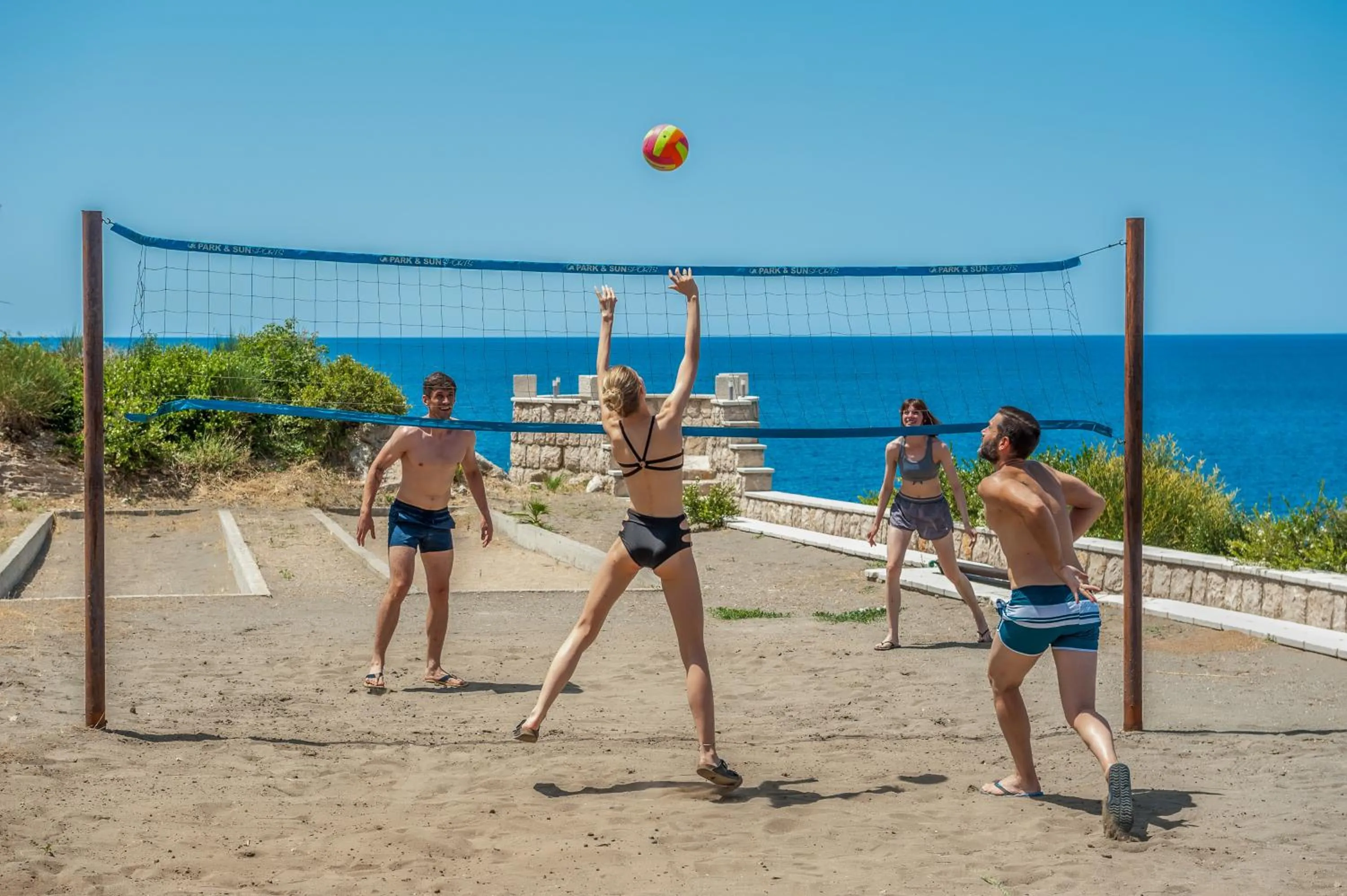 Beach in Radisson Resort Ruza Vjetrova