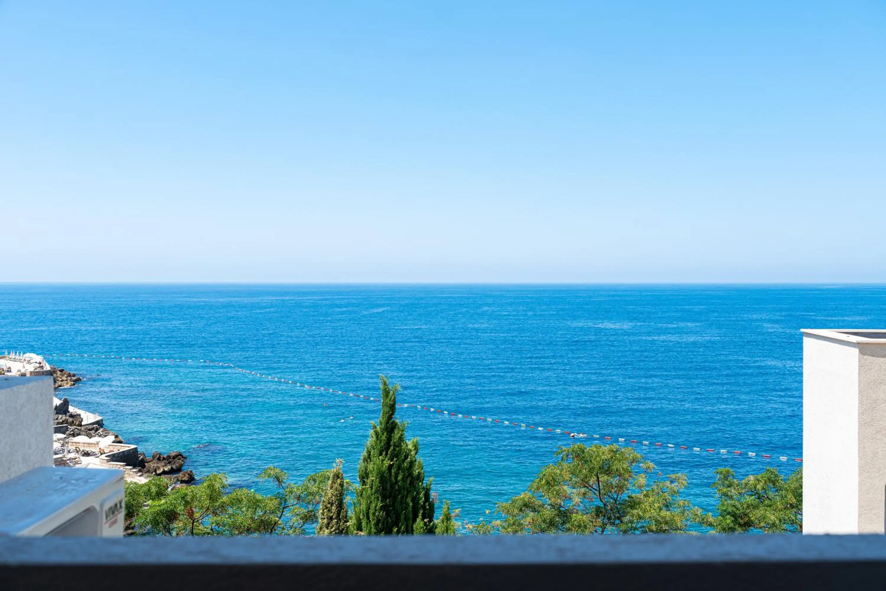 Natural landscape in Radisson Resort Ruza Vjetrova