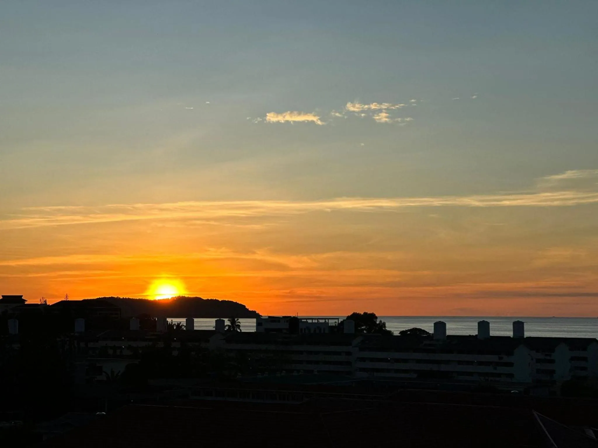 Balcony/Terrace in Deco Home @ Aru Suites