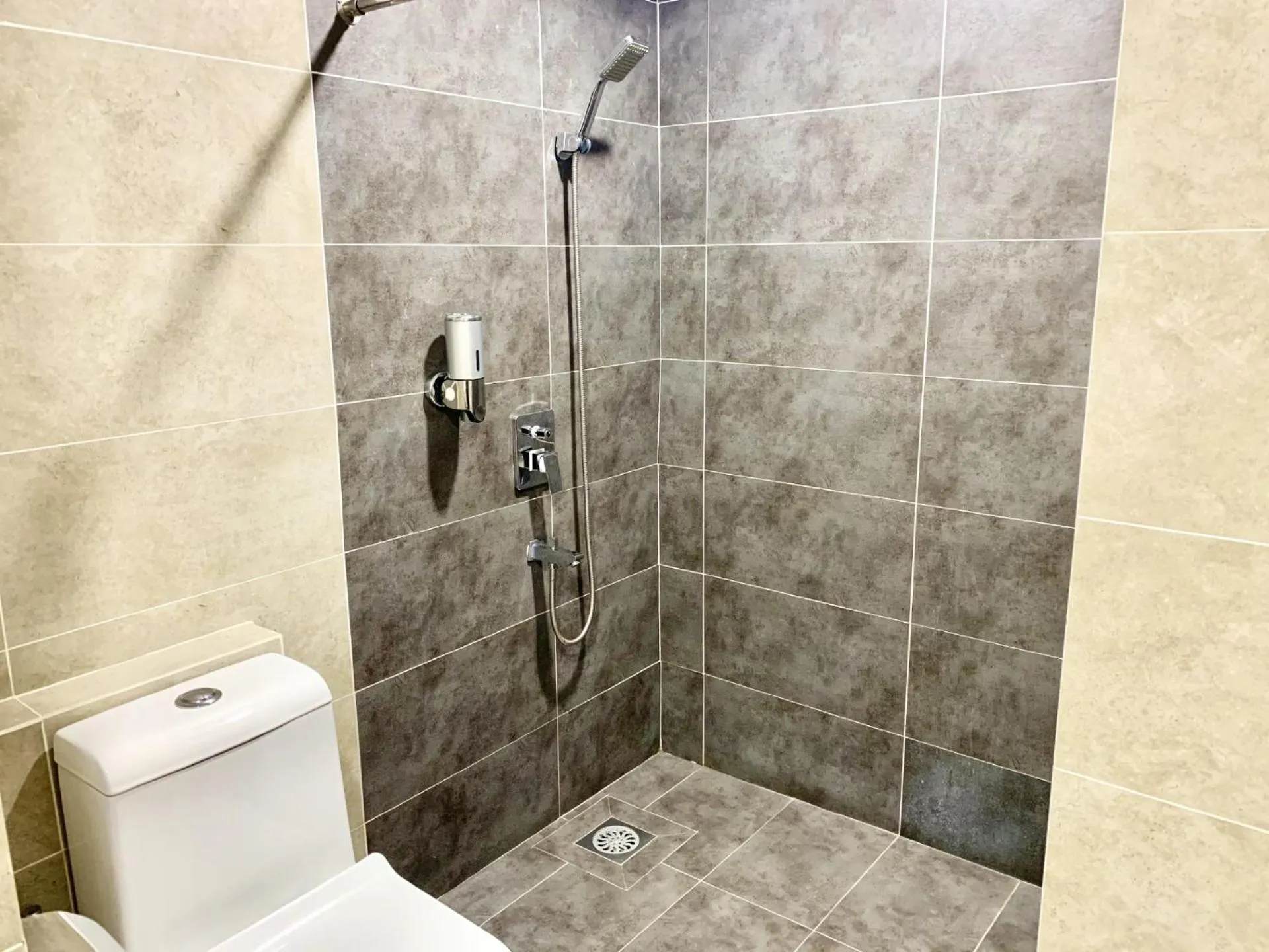 Bathroom in Deco Home @ Aru Suites