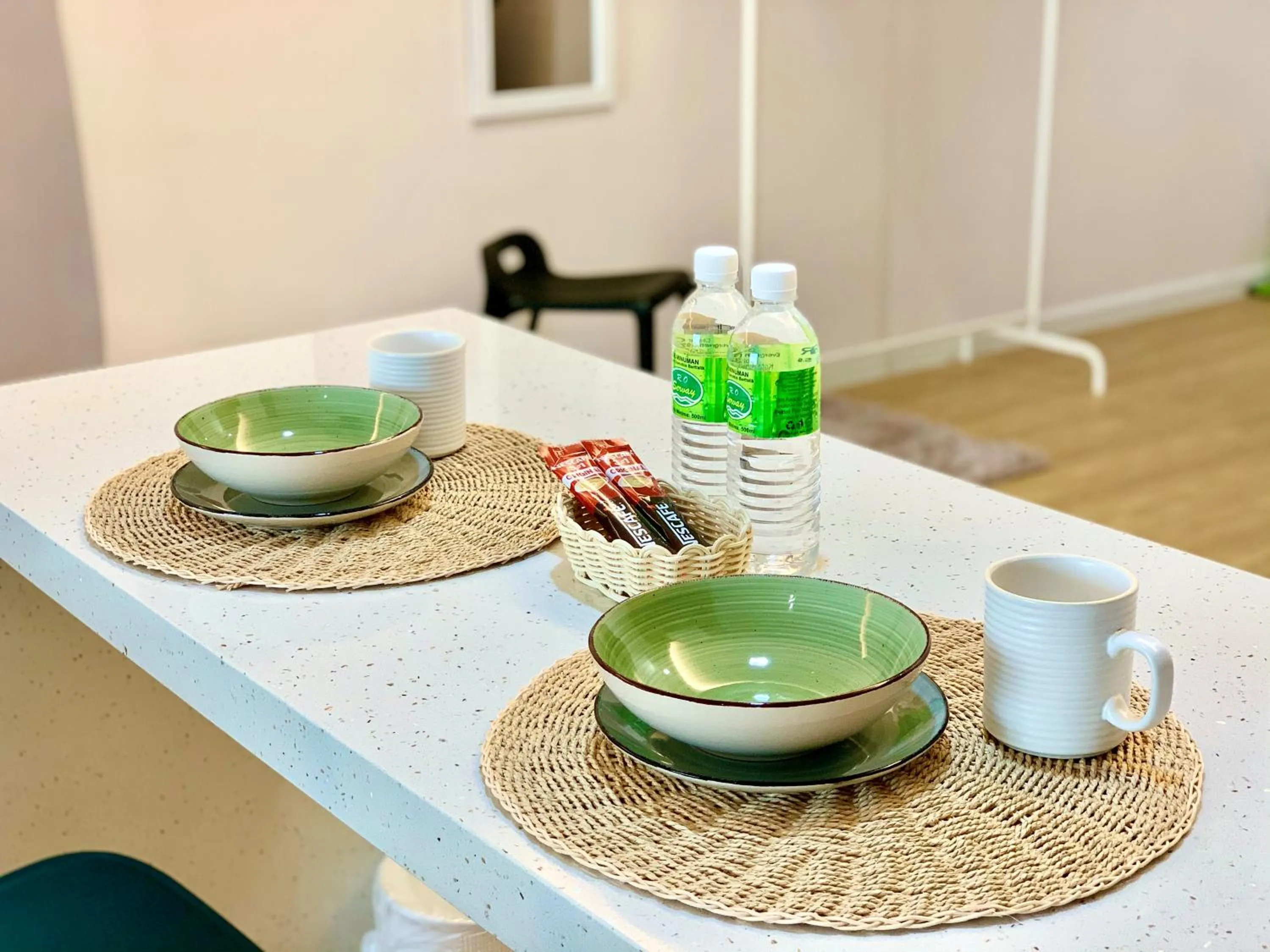 Dining area in Deco Home @ Aru Suites