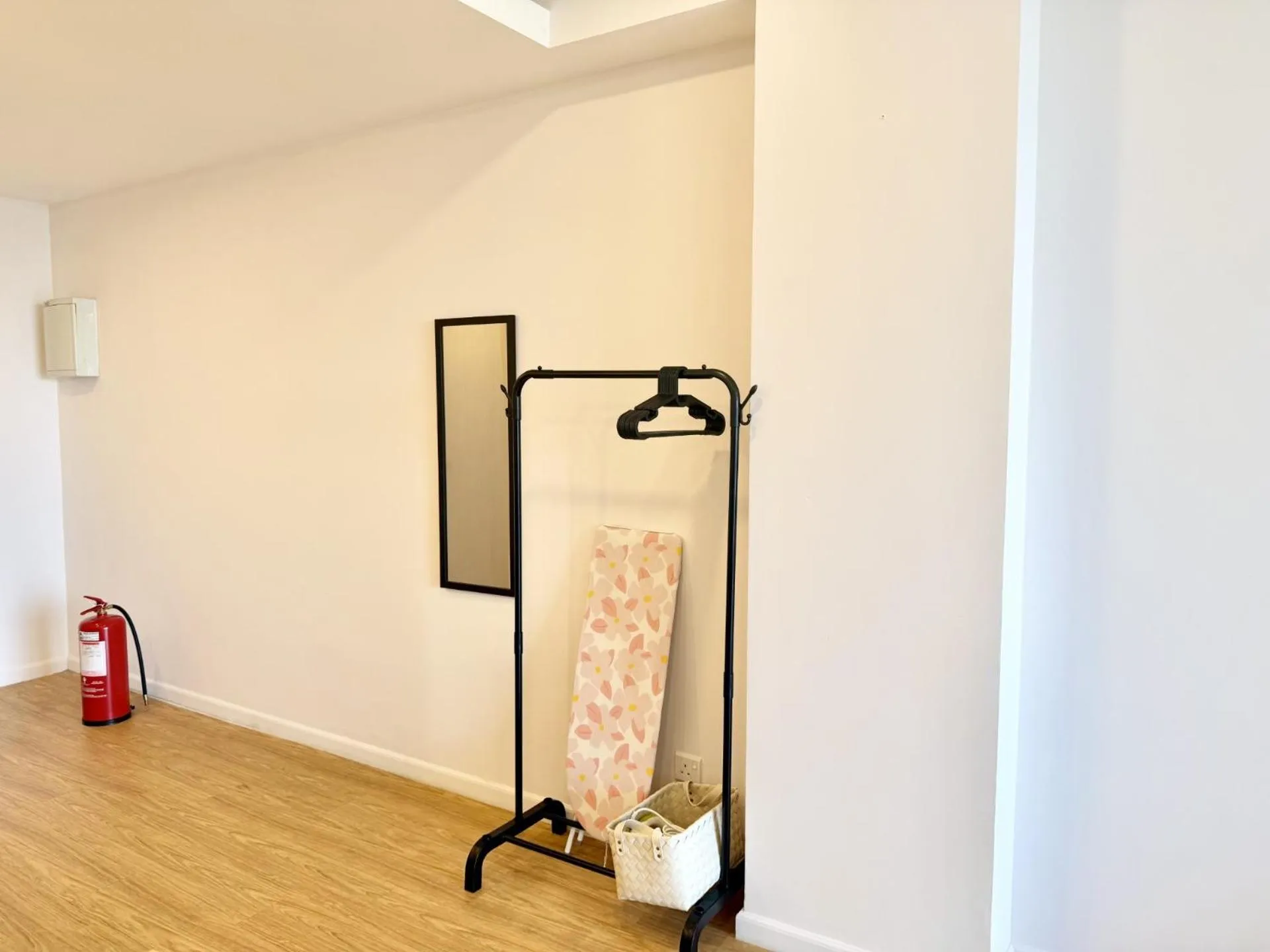 Bedroom in Deco Home @ Aru Suites