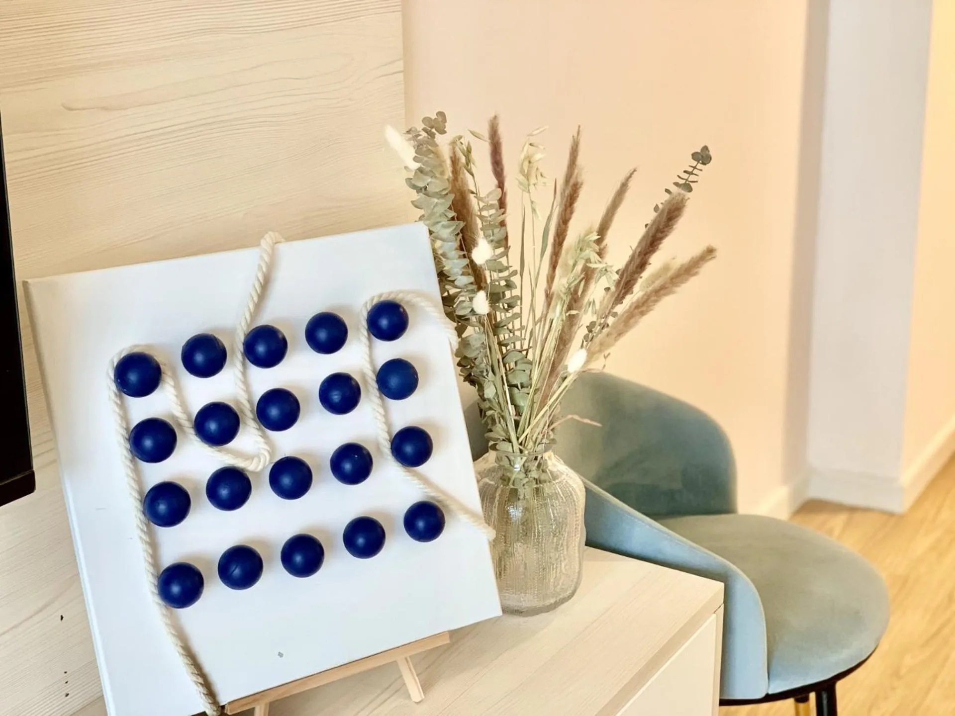 Living room in Deco Home @ Aru Suites