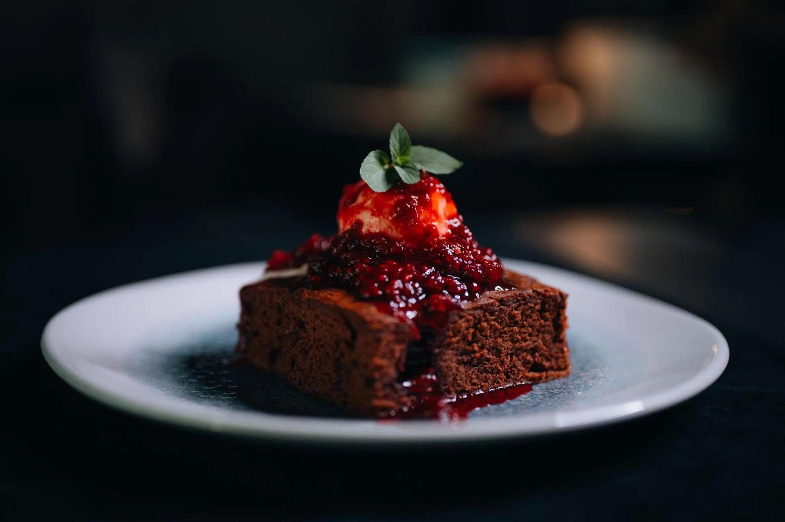 Food and drinks in Boutique Hotel Townhouse 27