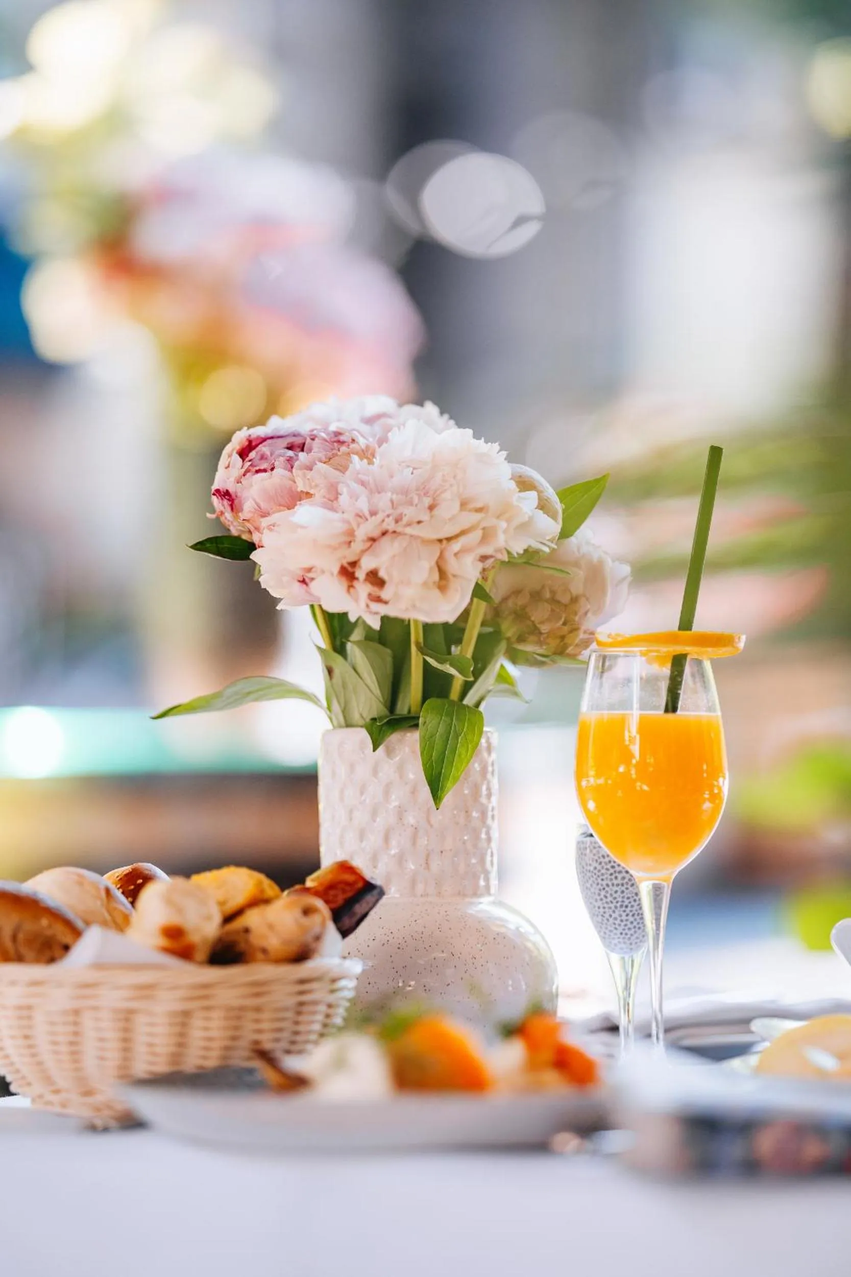 Breakfast in Boutique Hotel Townhouse 27