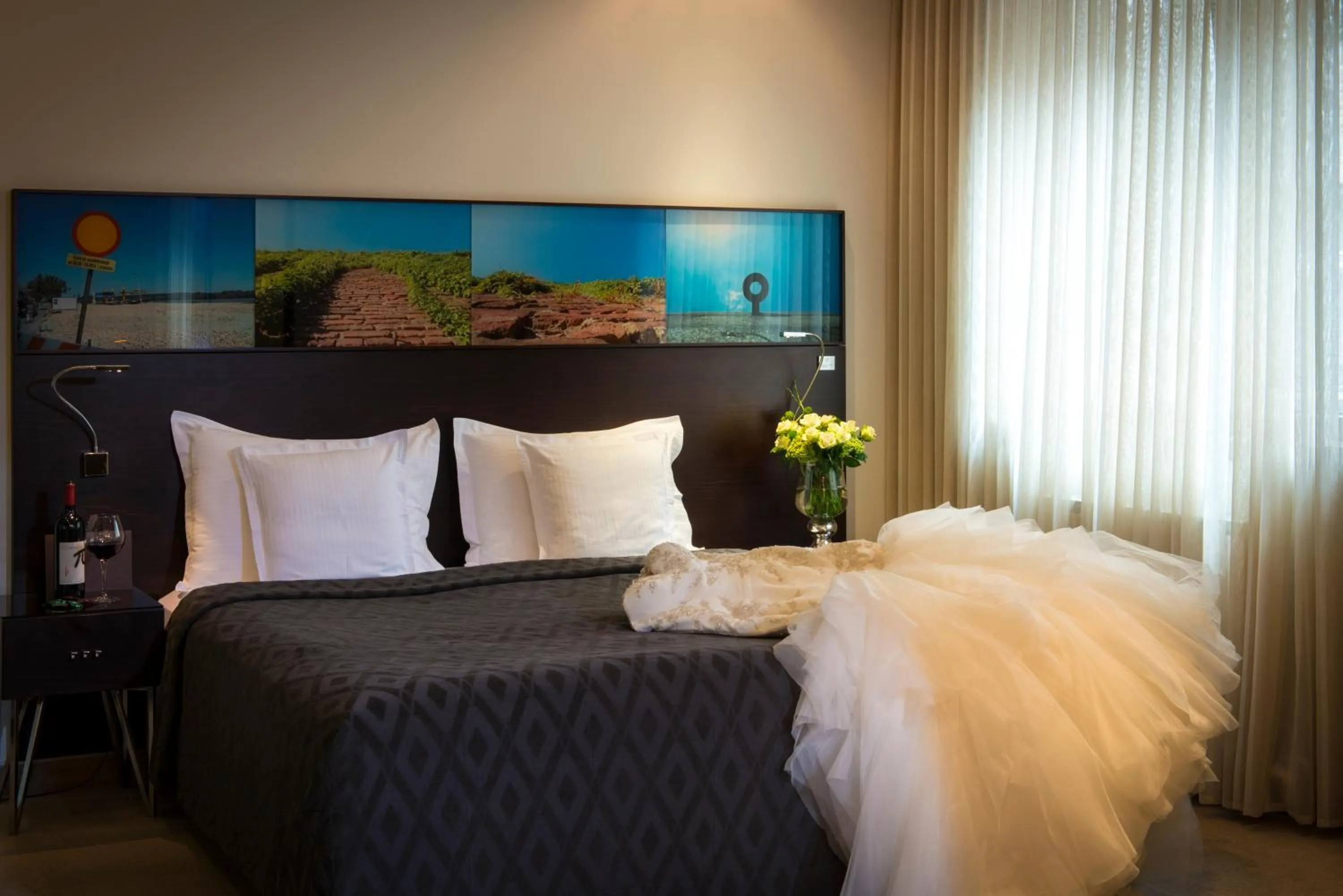 Bedroom, Bed in Boutique Hotel Townhouse 27