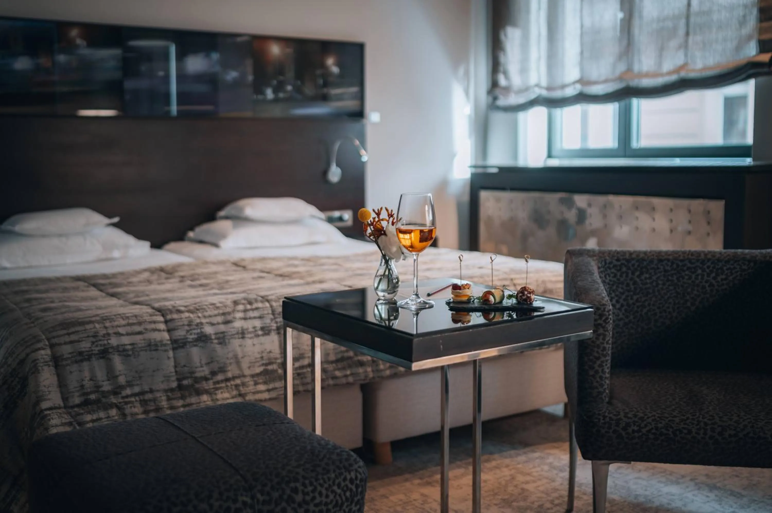 Bedroom, Bed in Boutique Hotel Townhouse 27