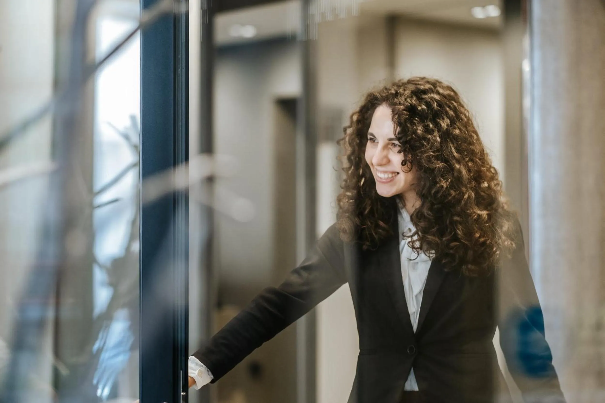 Staff in Boutique Hotel Townhouse 27