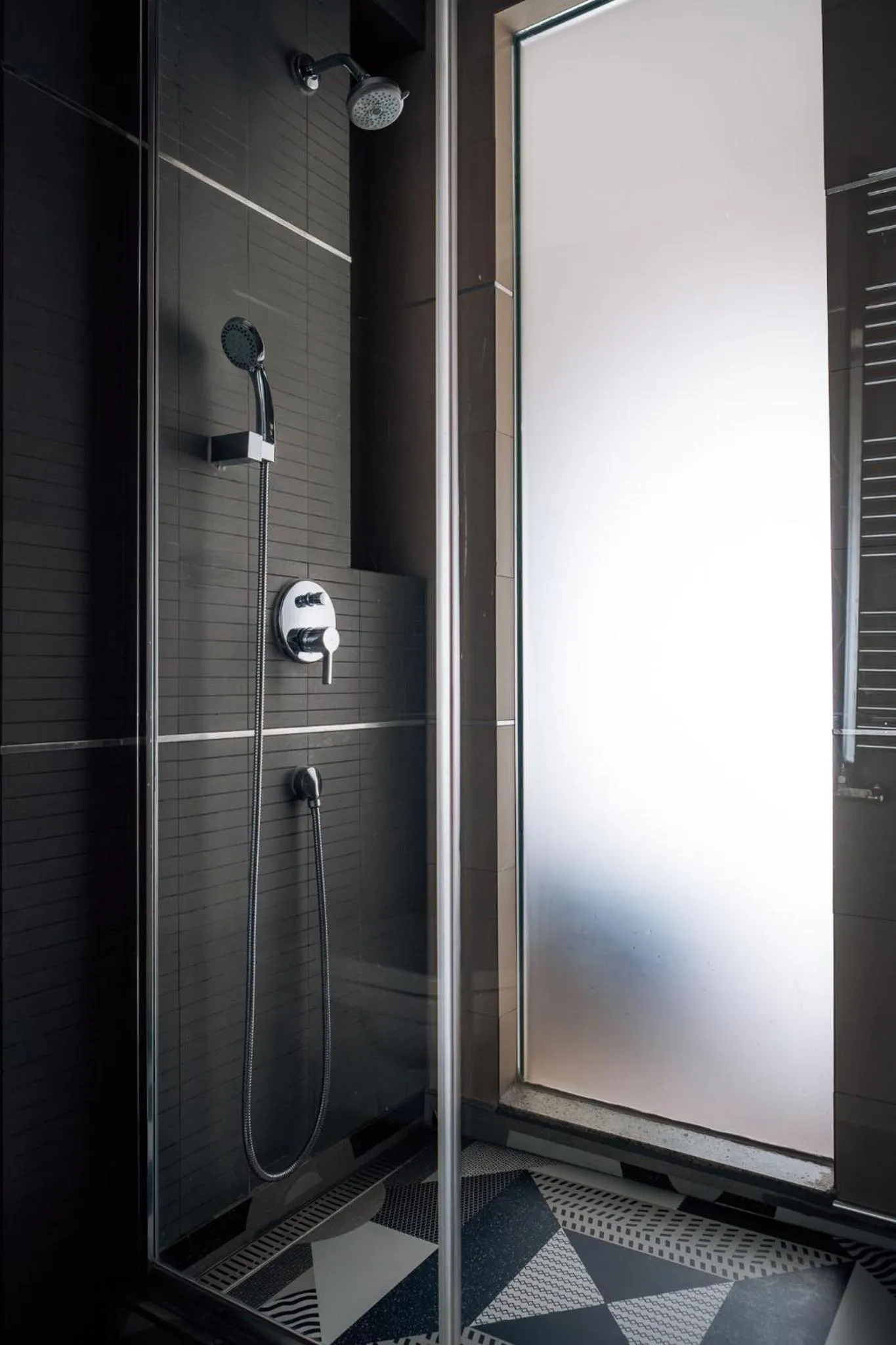 Bathroom in Boutique Hotel Townhouse 27