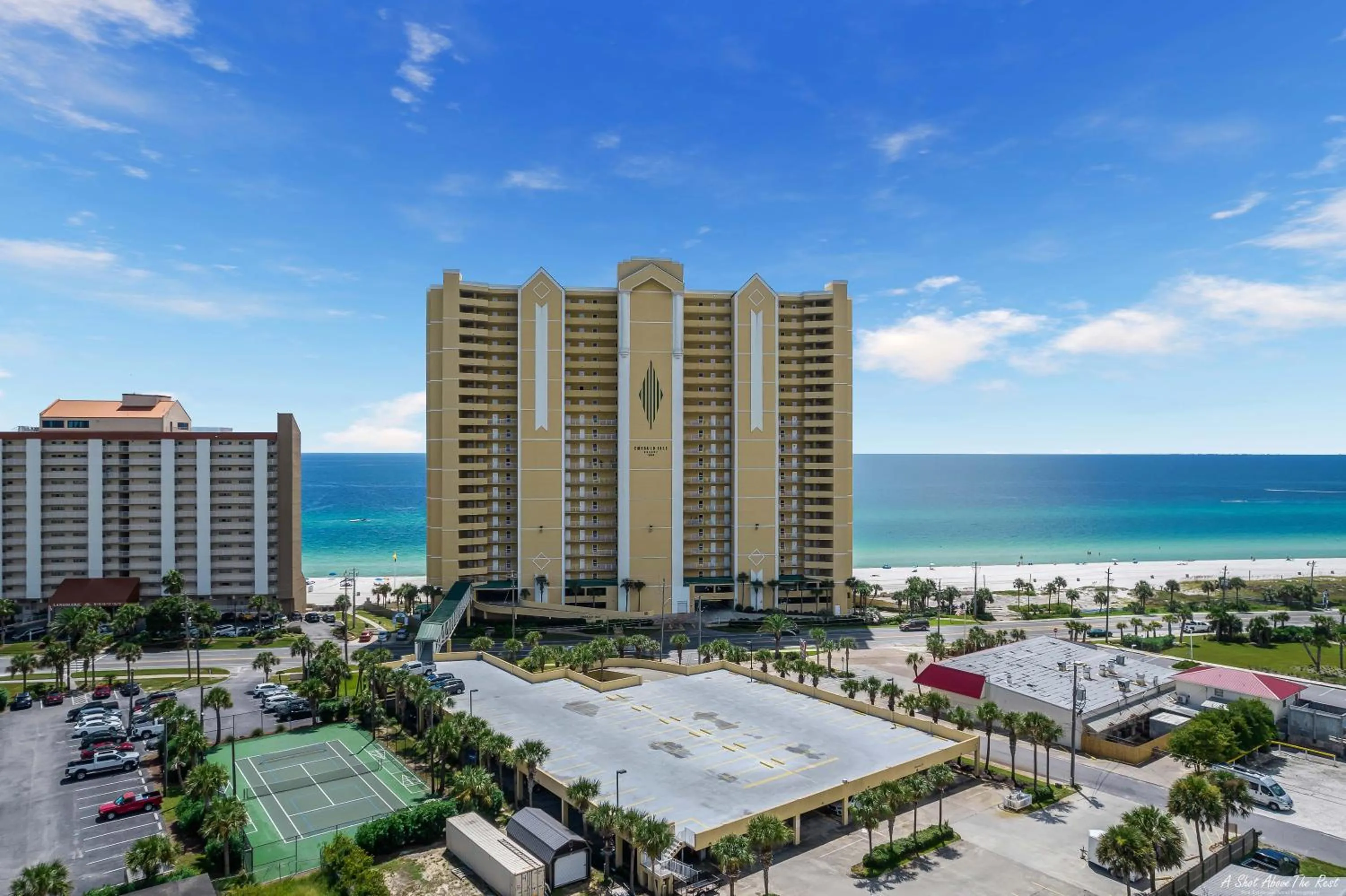 Emerald Isle Beach Resort by Sand Seeker Vacations