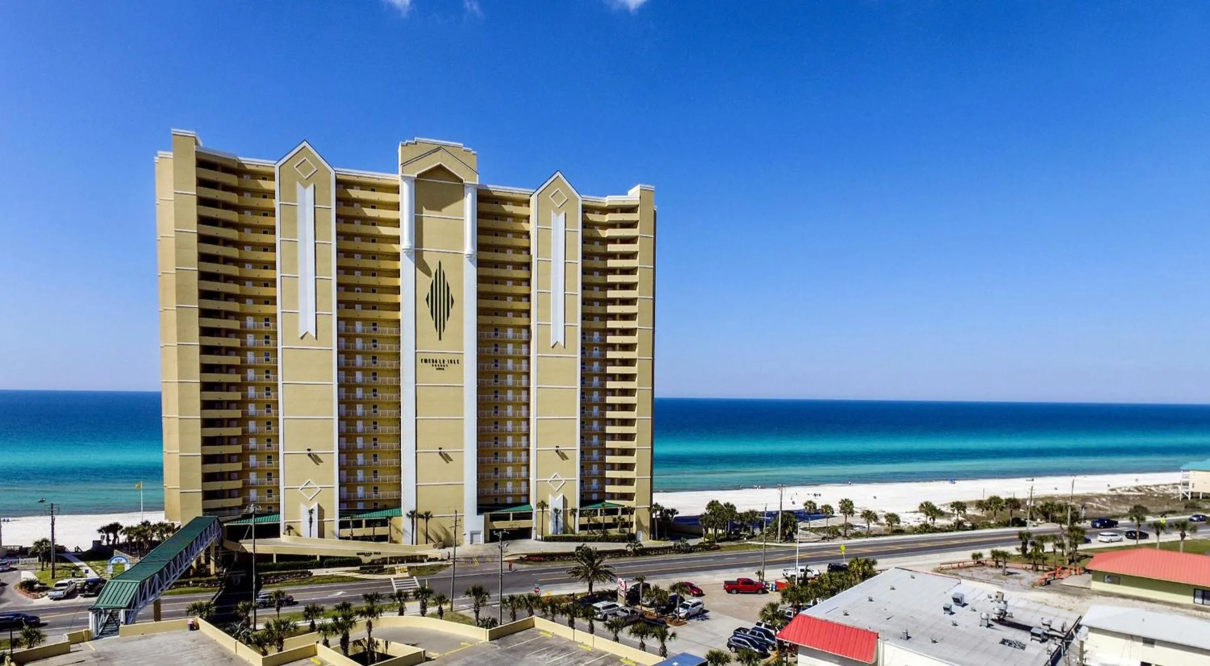 Emerald Isle Beach Resort by Sand Seeker Vacations