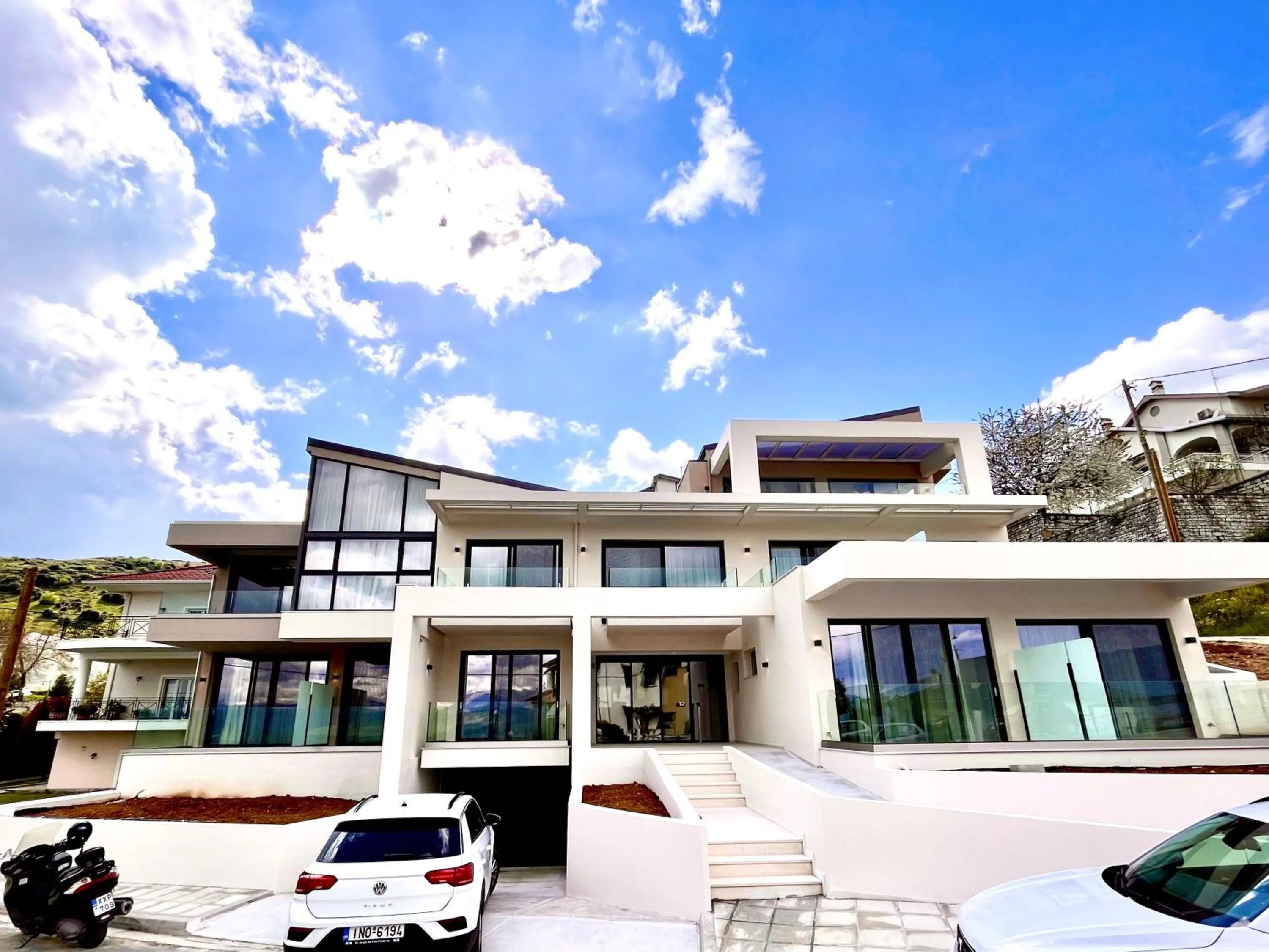 Property building in CITY HILL Luxury Apartments