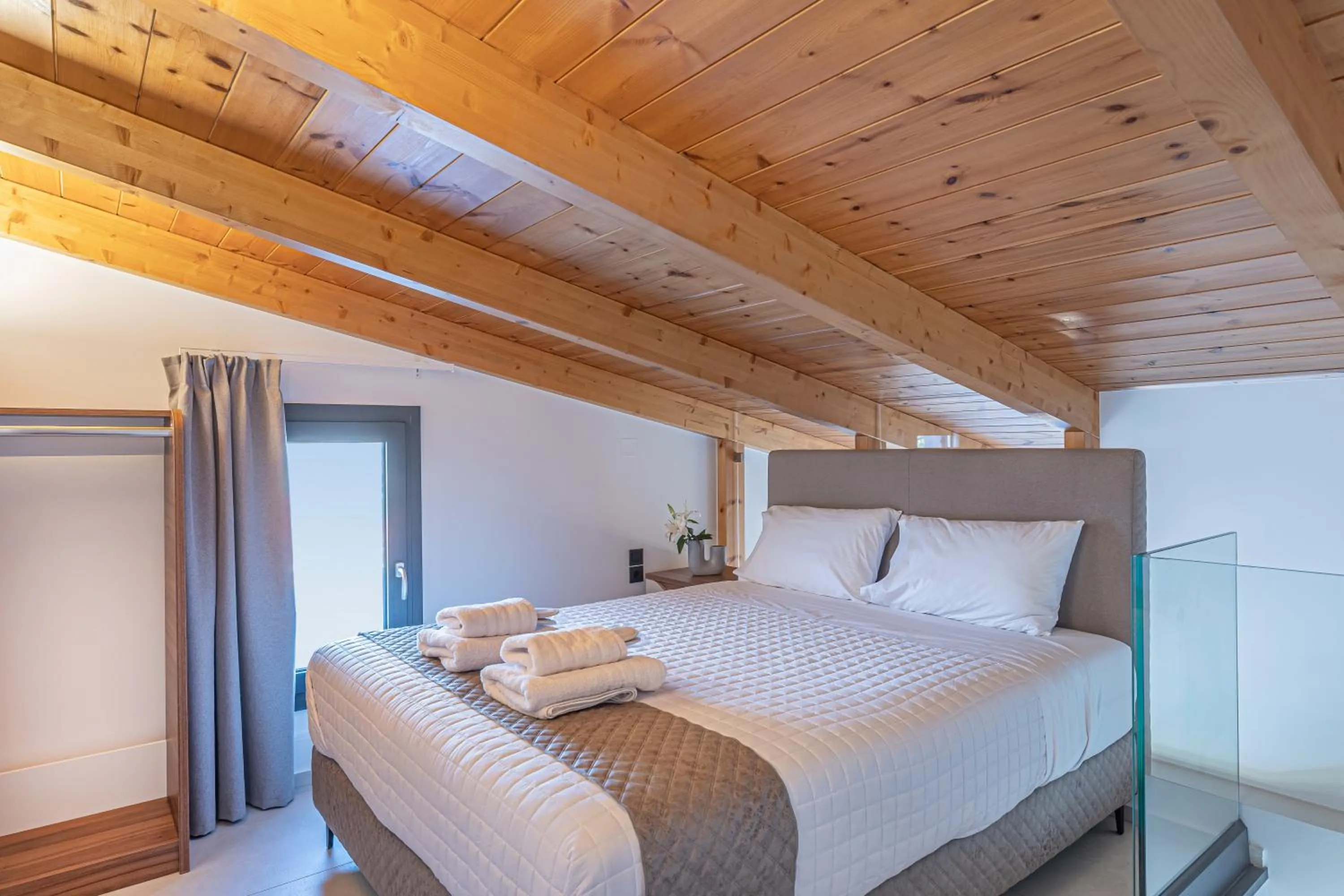 Photo of the whole room, Bed in CITY HILL Luxury Apartments