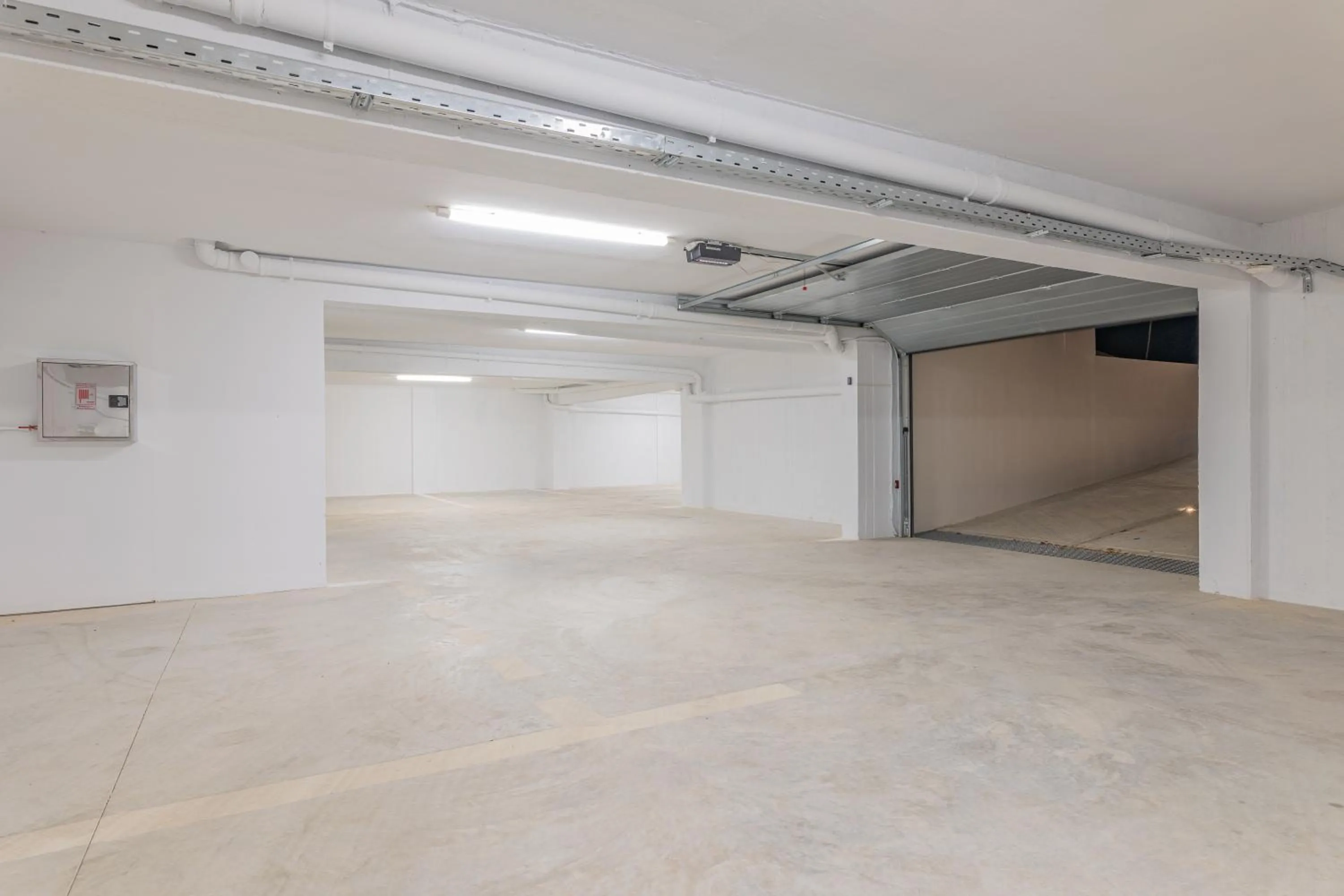 Parking in CITY HILL Luxury Apartments