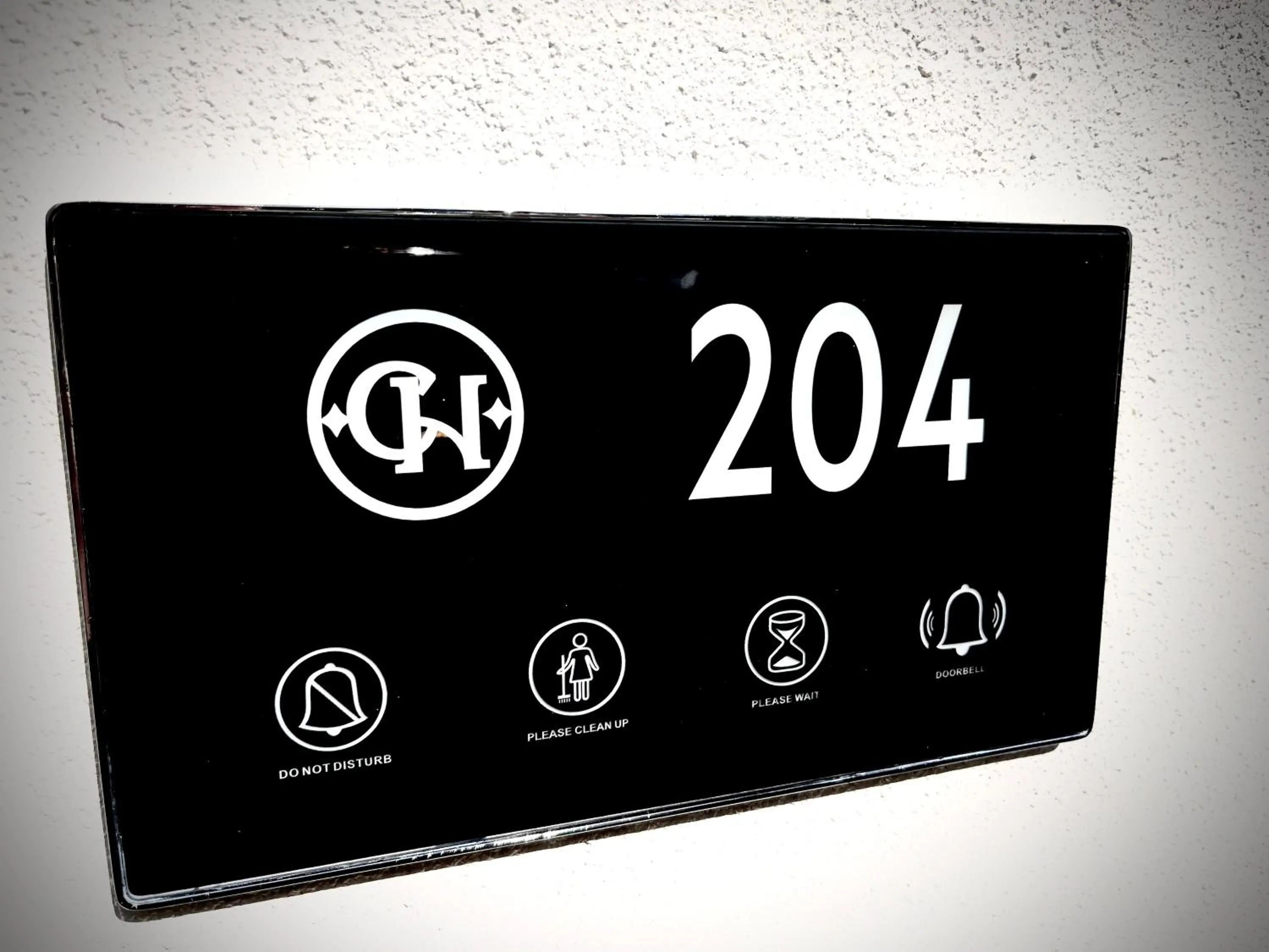 Logo/Certificate/Sign in CITY HILL Luxury Apartments