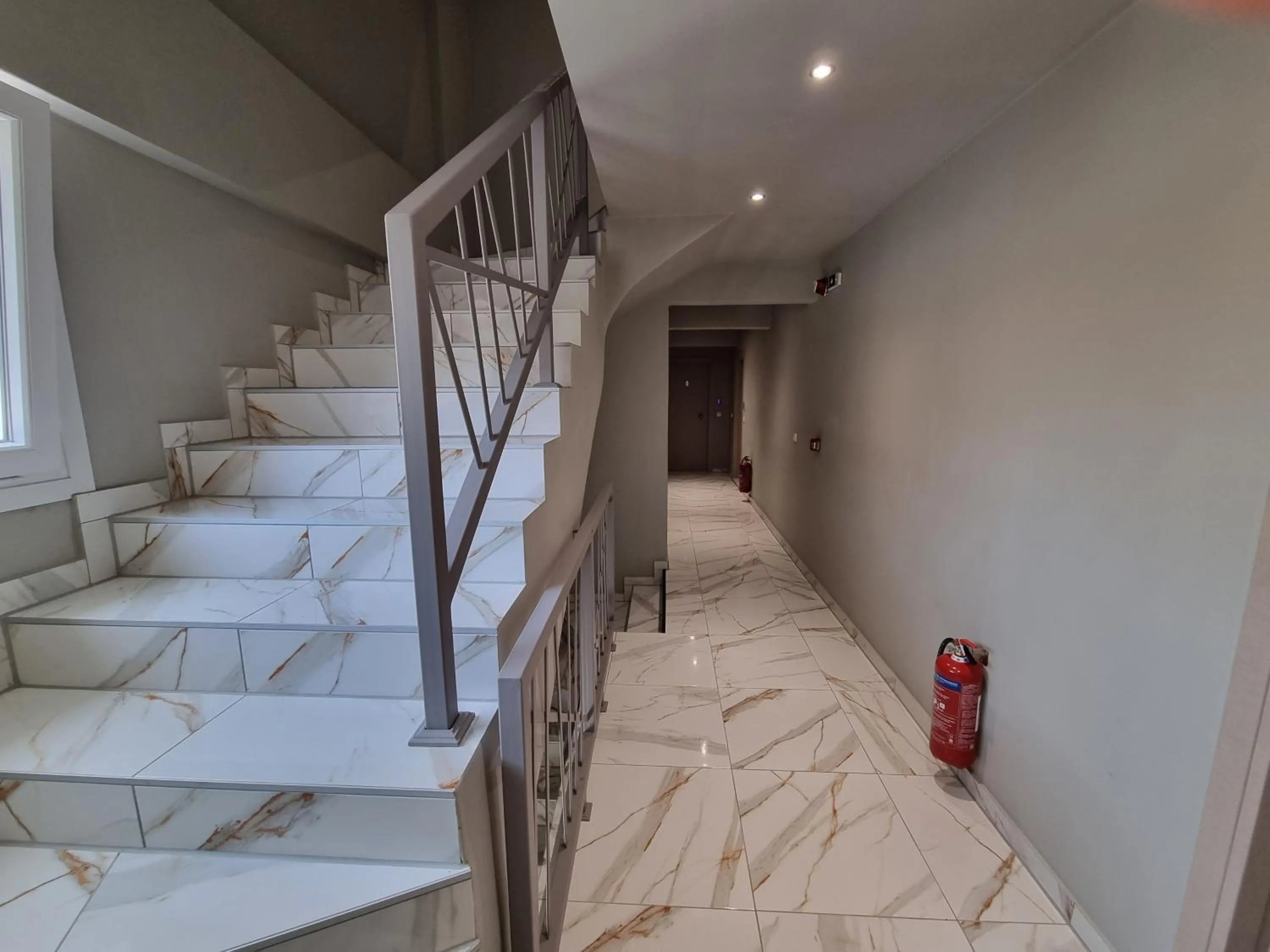 Area and facilities in Xanthi Studio Apartments