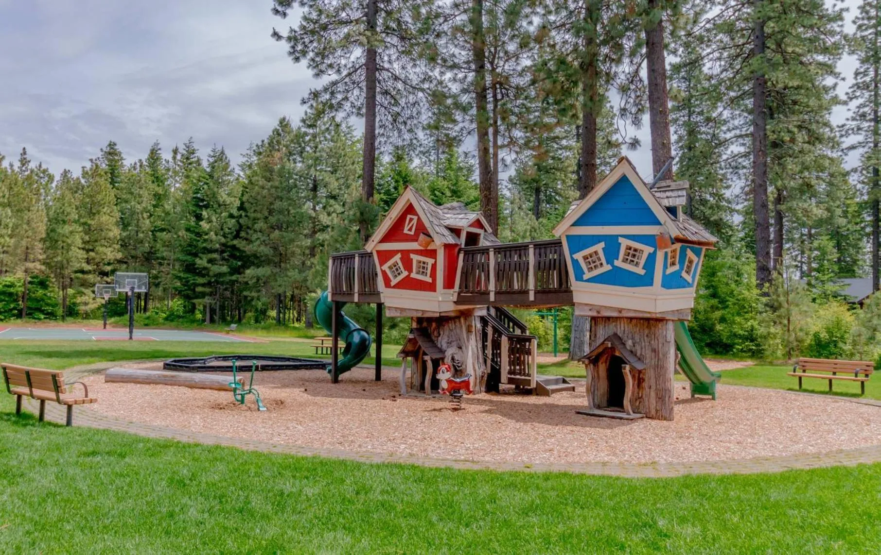 Suncadia Lodge Studio Unit