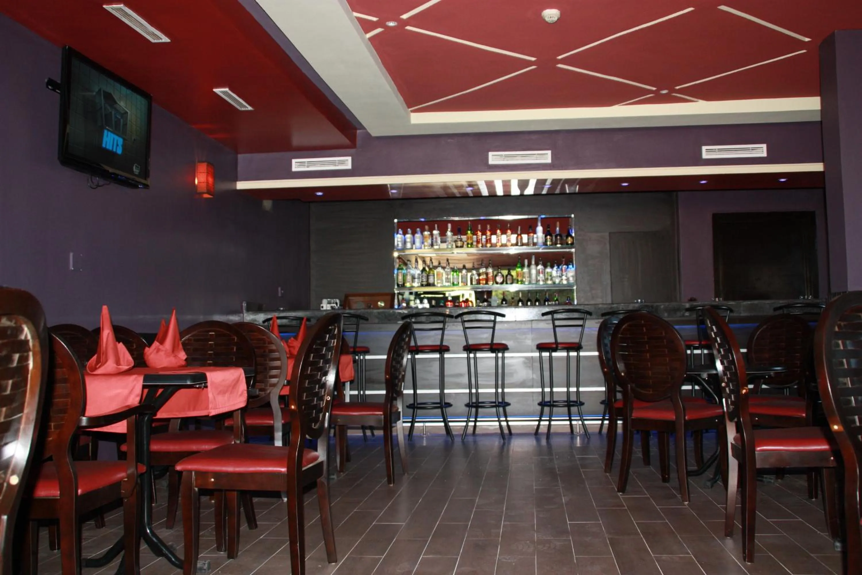 Lounge or bar in Atlas Orient